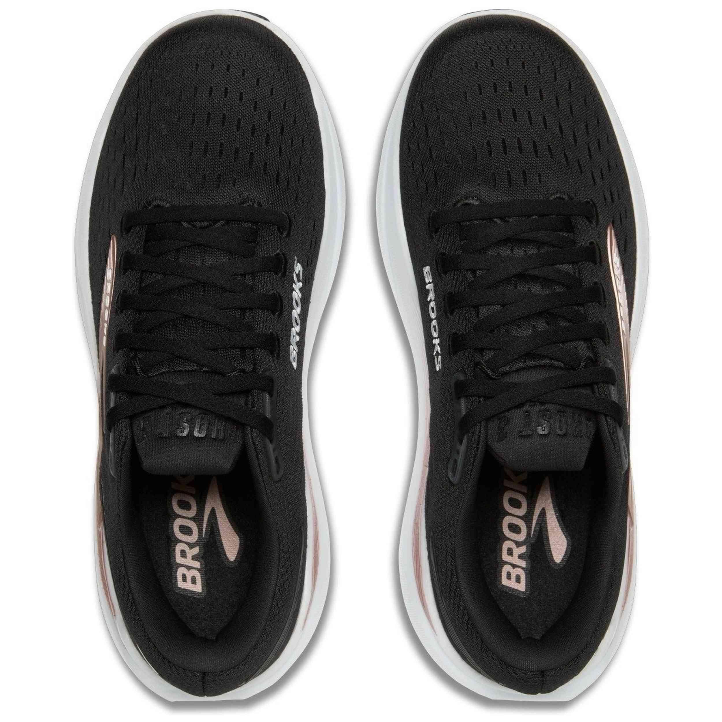 Tênis de corrida Brooks modelo 1204571B043 para mulheres 3/5