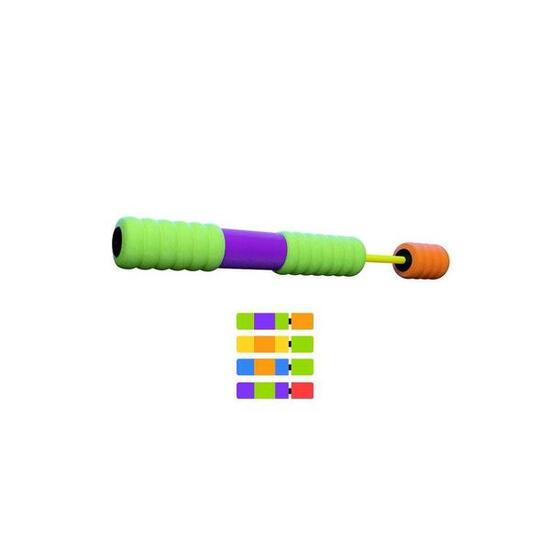 Pistola de Agua Foam Succión para Jardín y Playa