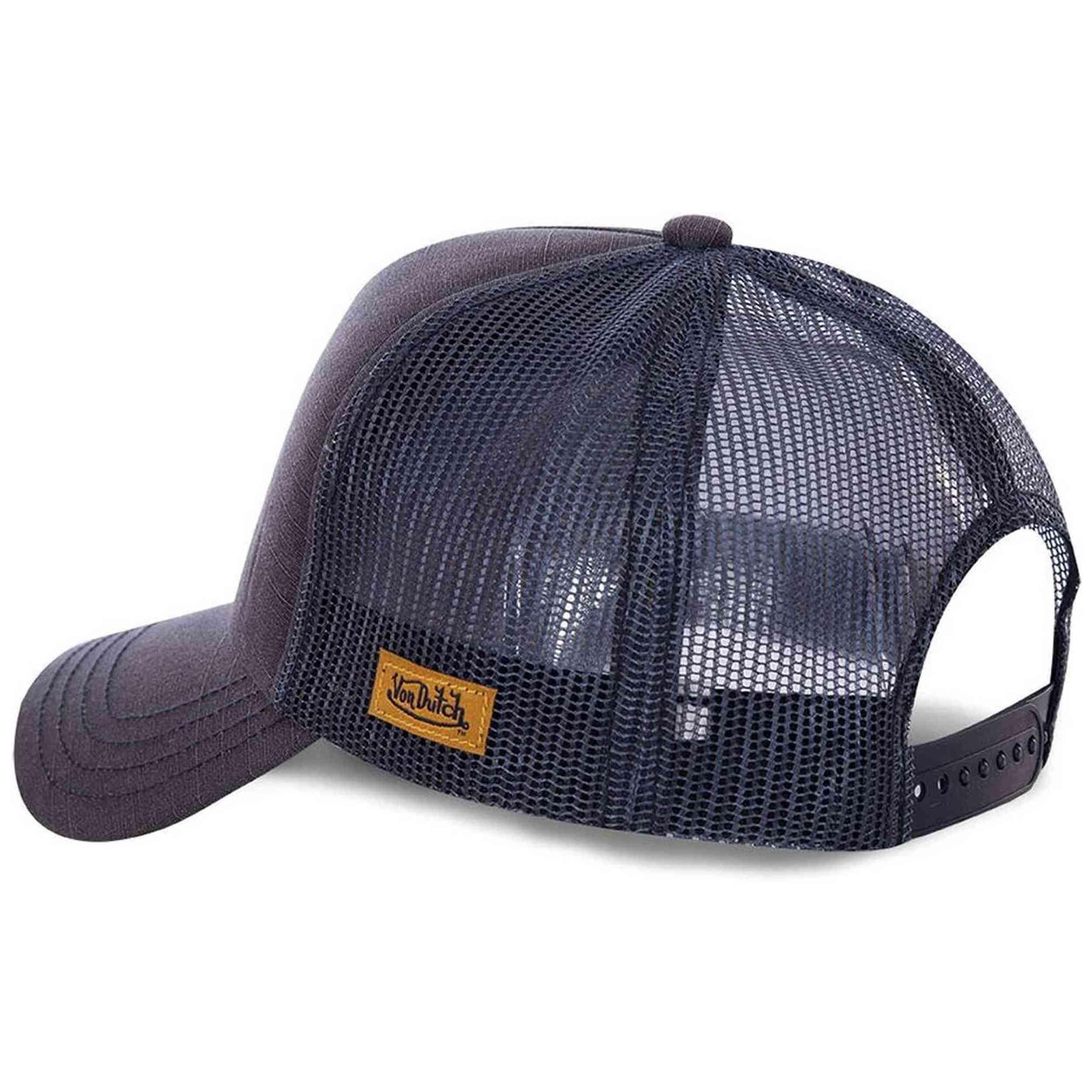 Berretto Von dutch modello CAS1CREW1005 per unisex 2/4