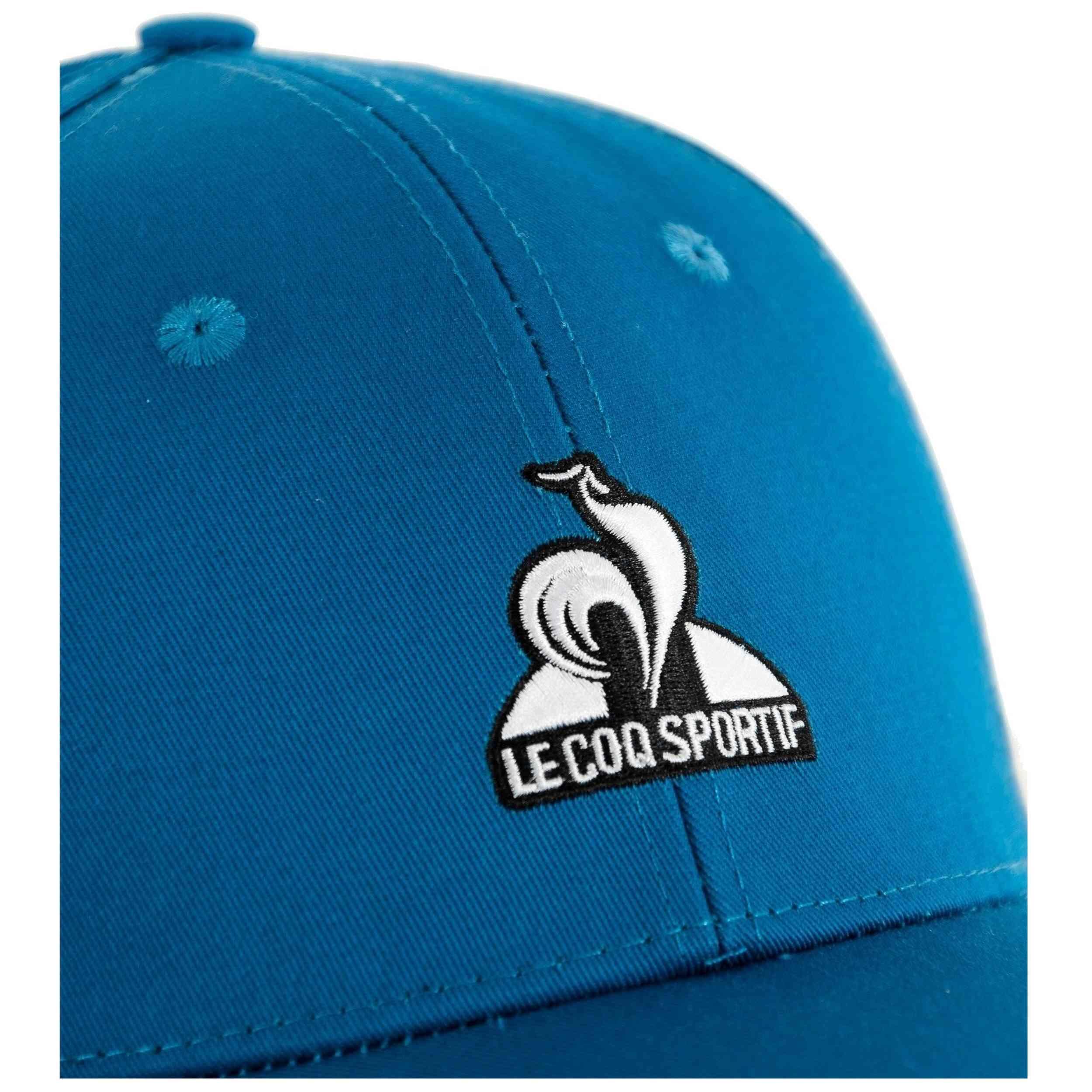 Gorra Le coq sportif modelo 2510271-BLUESAPPHIRE para unisex 4/5