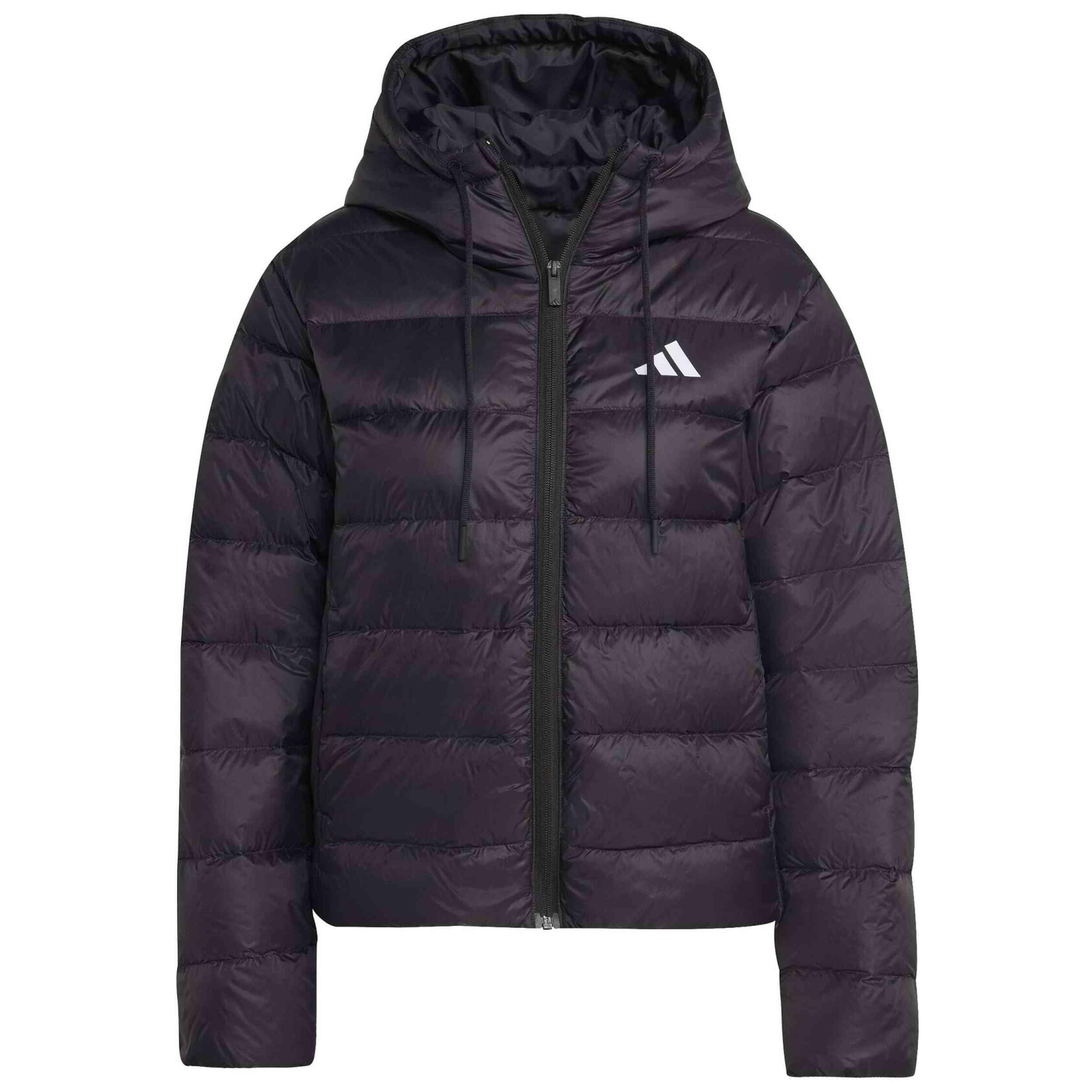 Adidas - Manteau Adidas Modèle Kc1580 Pour Femmes - Doudoune Synthétique - Noir - Decathlon