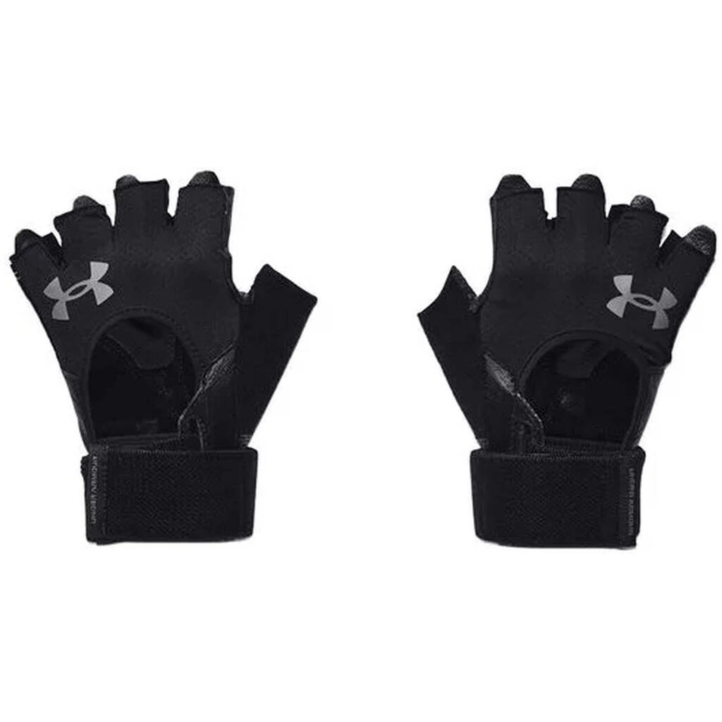Gloves Under armour model 1369830-001 for unisex