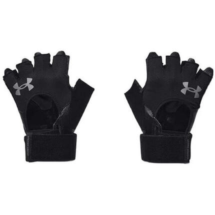 Gants Under armour modèle 1369830-001 pour unisexe