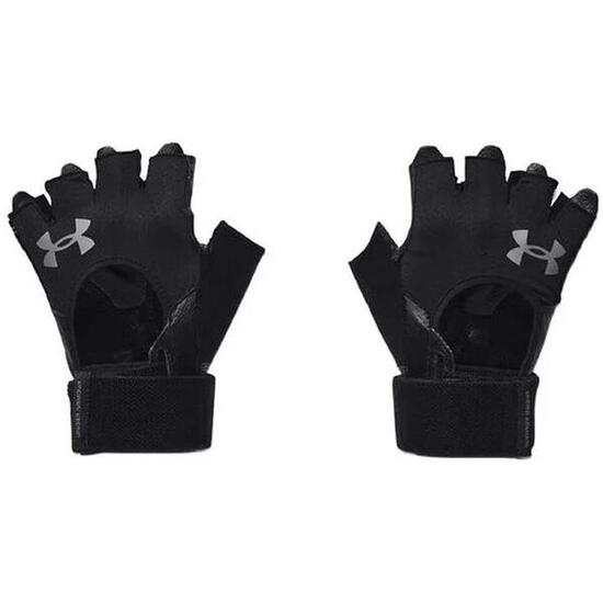 Gants Under armour modèle 1369830-001 pour unisexe