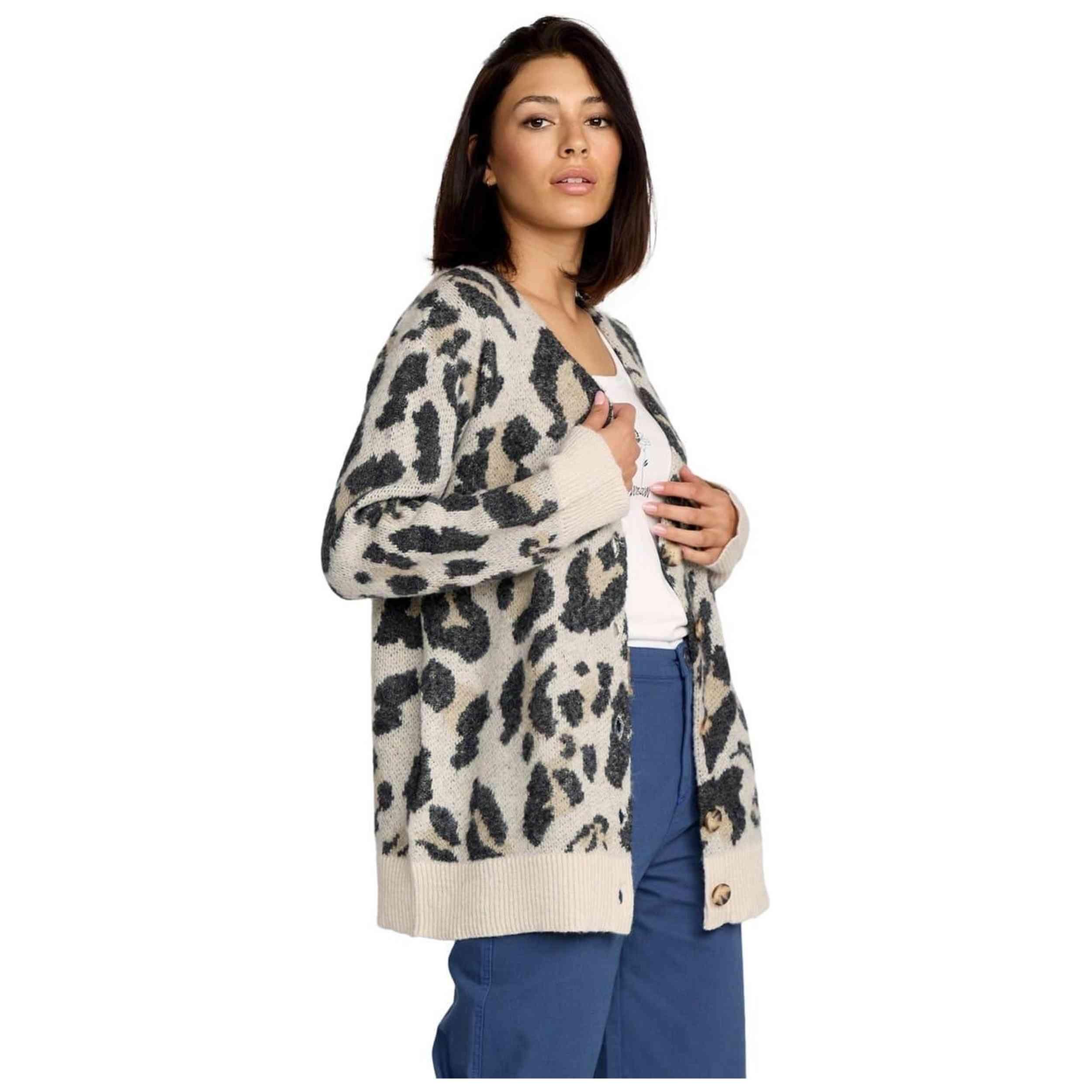 Cardigã Volcom modelo B0732508-ANM para mulheres 2/3
