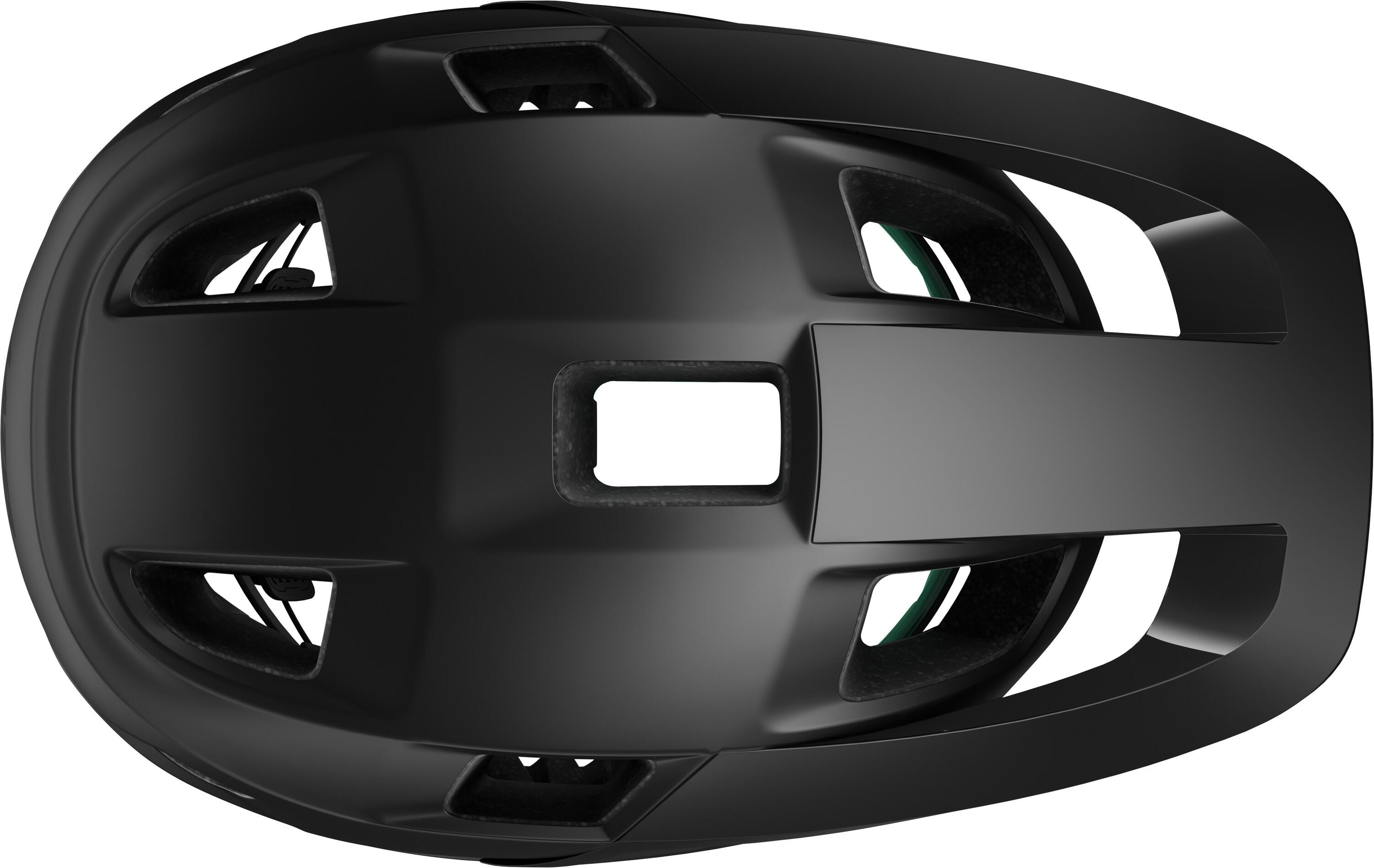Casco da bici Lupo KinetiCore, nero opaco 3/6