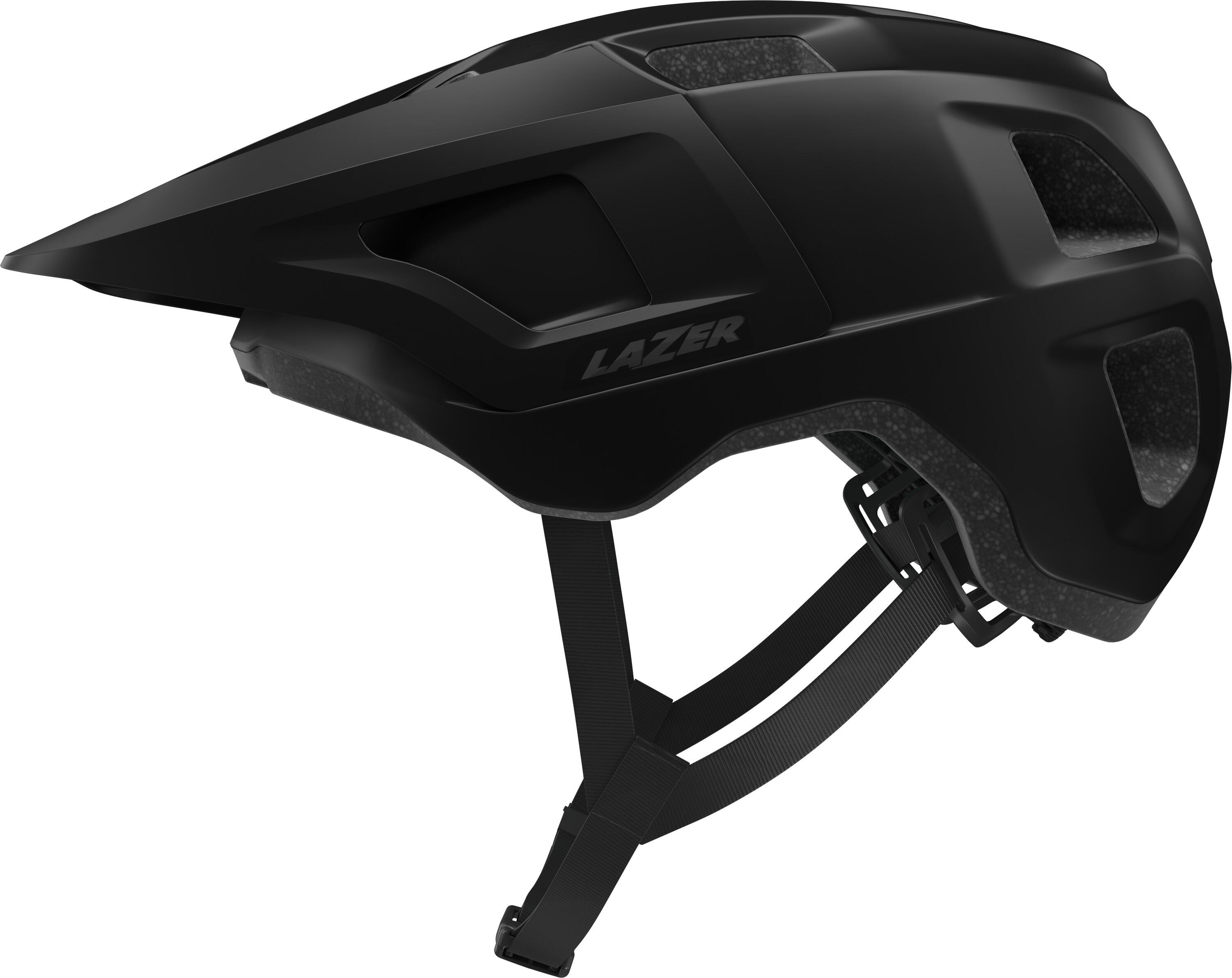 Casco da bici Lupo KinetiCore, nero opaco 4/6