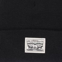 Berretti levis nero 3/4