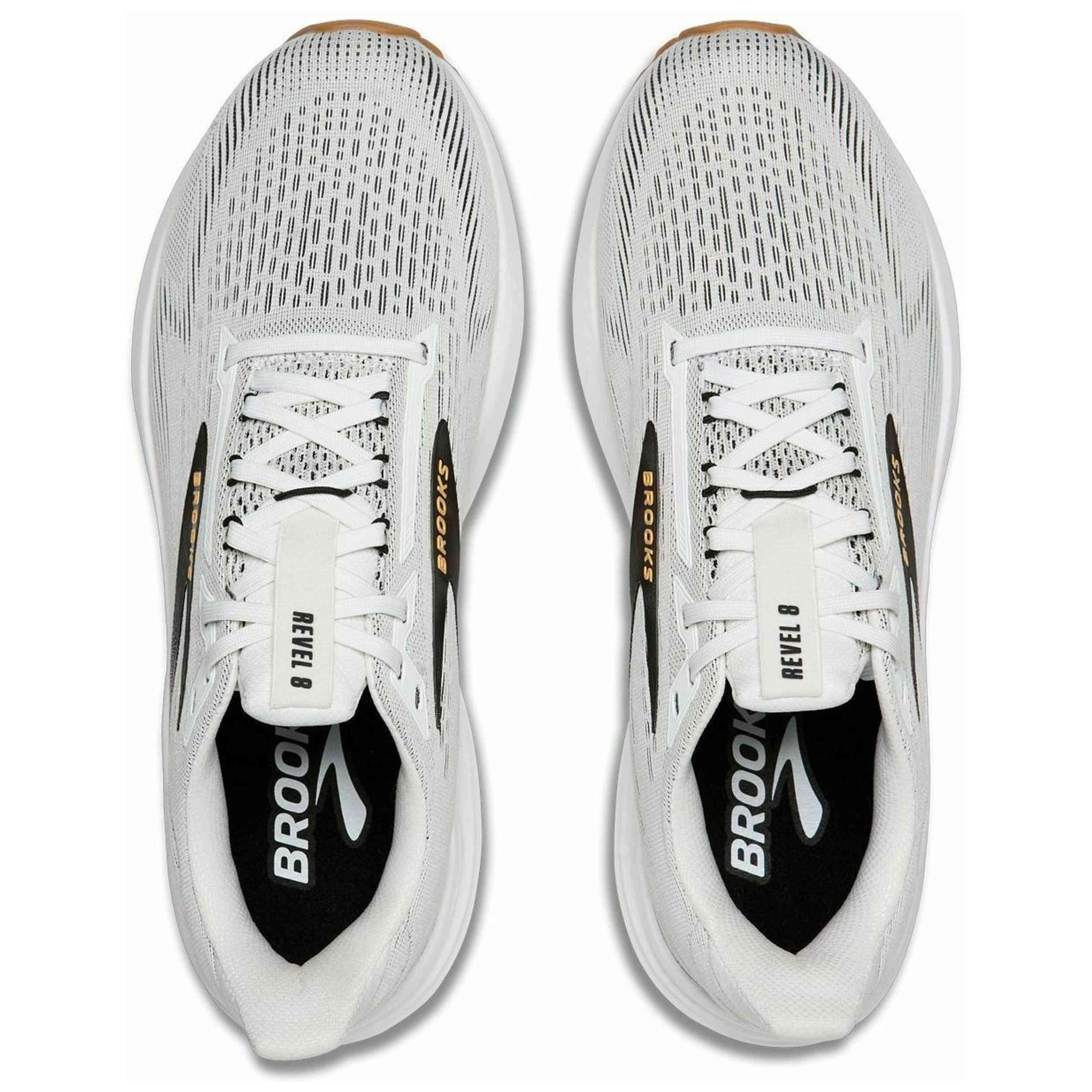 Hardloopschoenen Brooks model 1104681D107 voor mannen 3/5