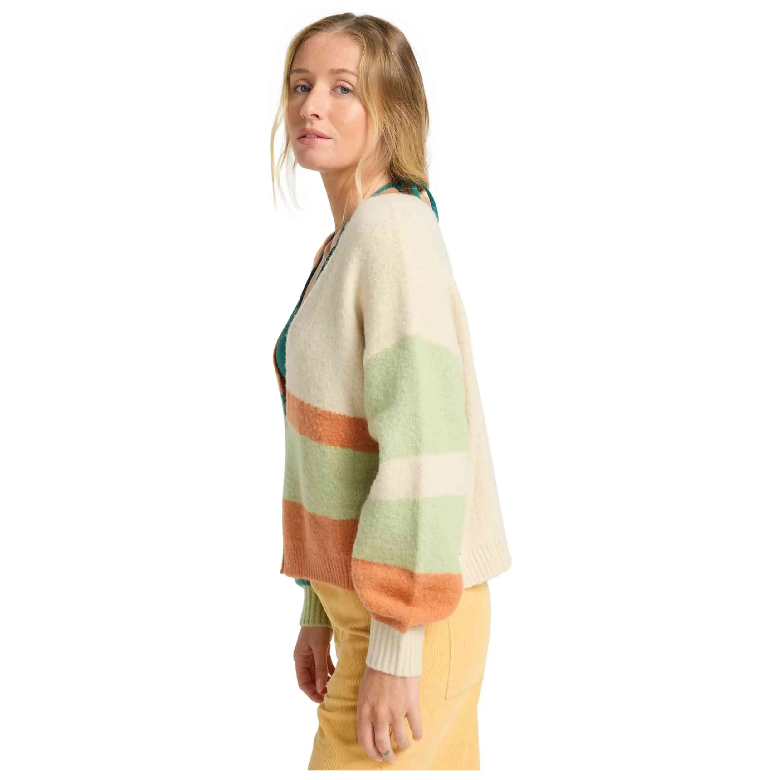 Cardigan Billabong modelo EBJSW00137-EVG para mujer 3/5