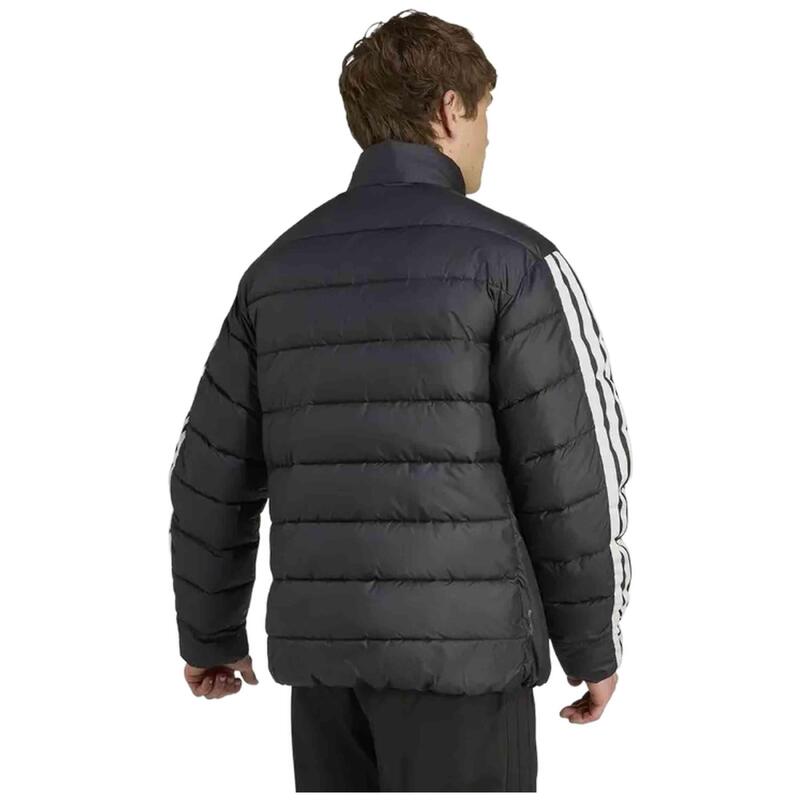 Jacheta pentru bărbați adidas Essentials 3-Stripes