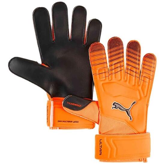 Gants de football Puma modèle 042084-02 pour unisexe