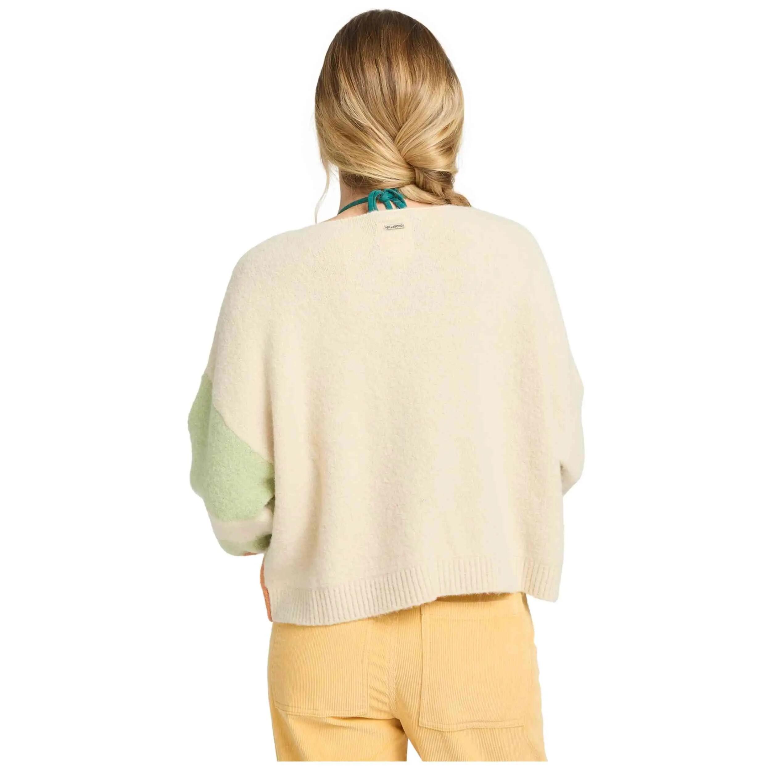 Cardigan Billabong modelo EBJSW00137-EVG para mujer 2/5