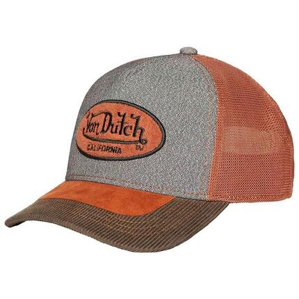 Casquette Von dutch modèle VD-1-CT-SHIELD-01 pour unisexe