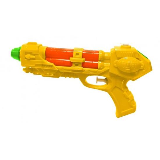 Pistola de Agua Marbueno Amarillo para Jardín y Playa