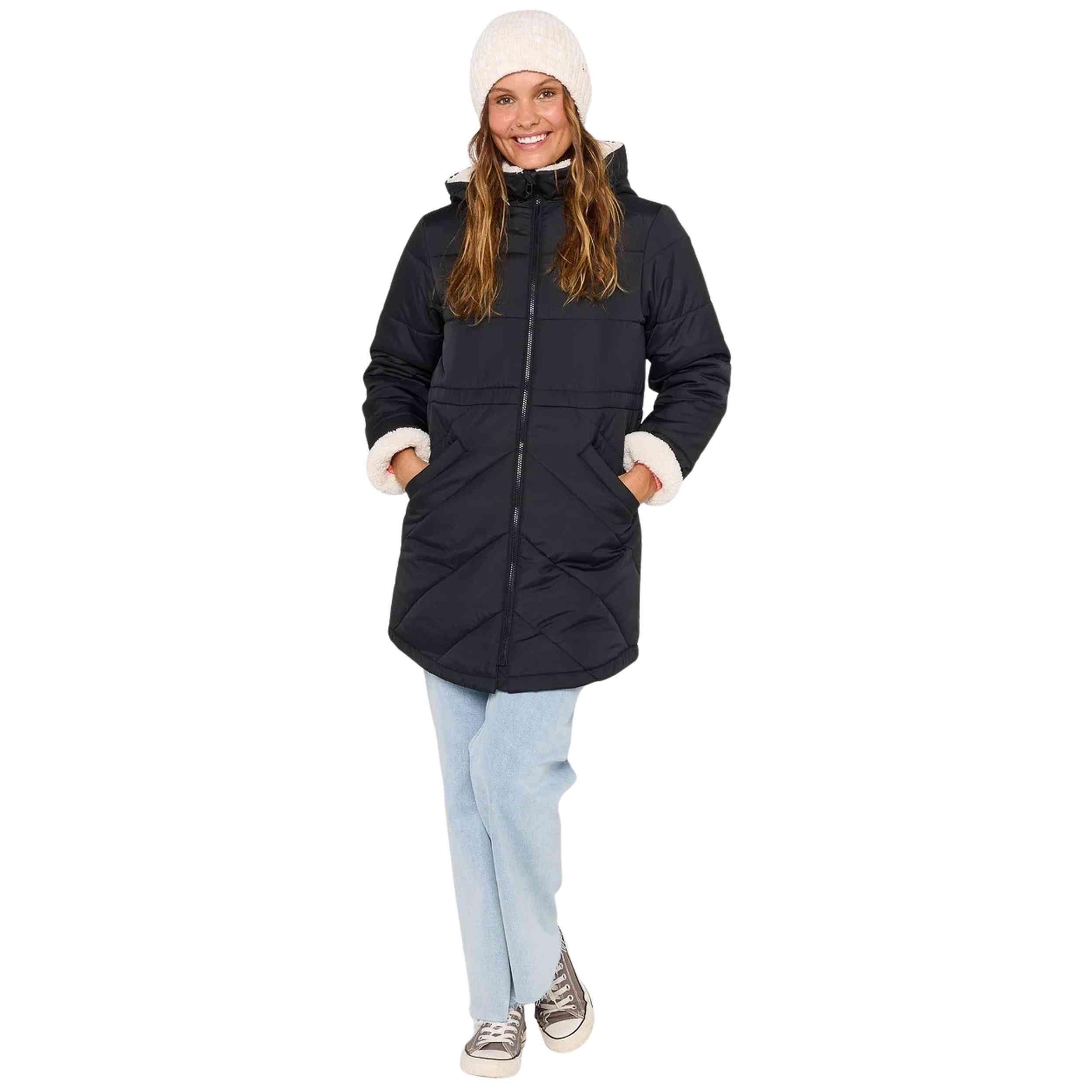 Manteau Rip curl modèle 03PWJA-8264 pour femmes 5/5