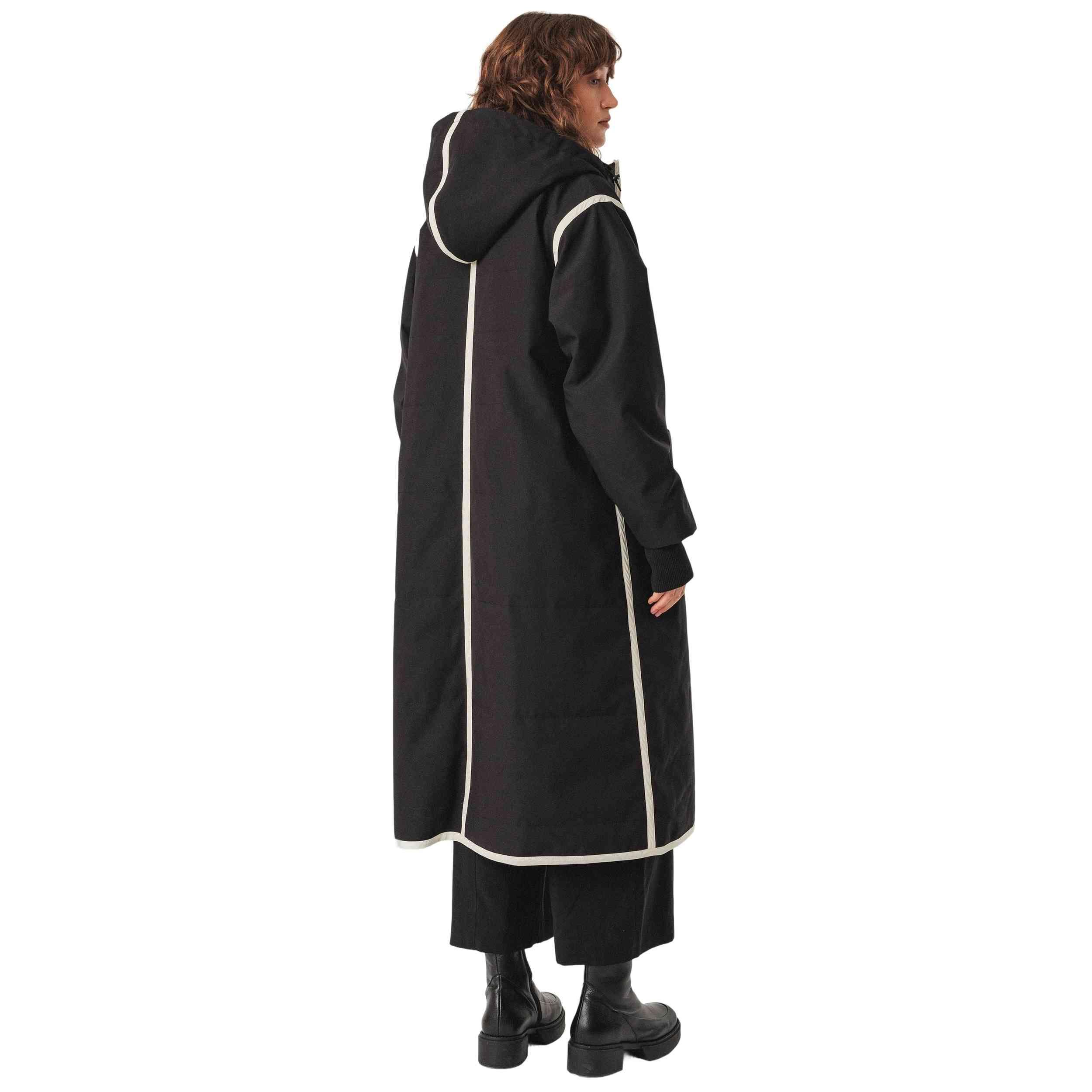 Cappotto Skfk modello WCT00031-F252N per donne 3/4