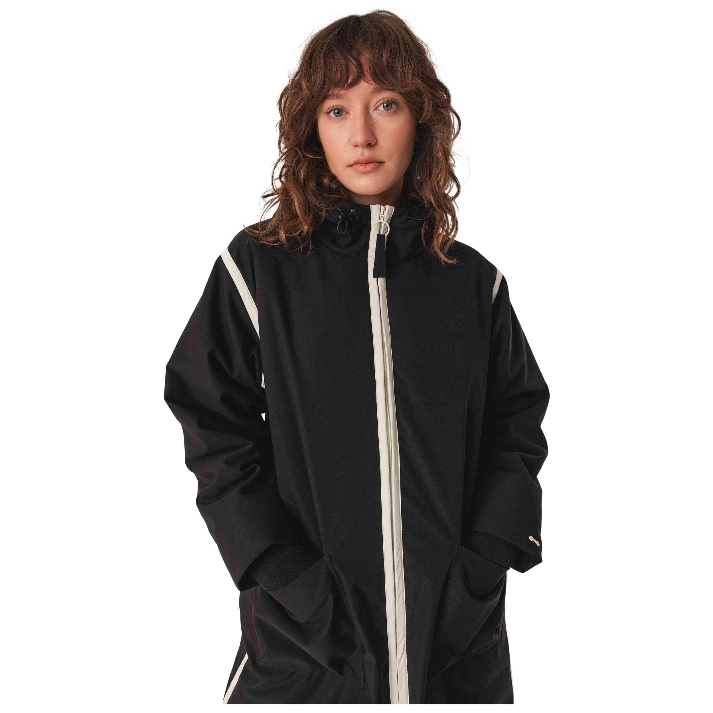Cappotto Skfk modello WCT00031-F252N per donne 4/4