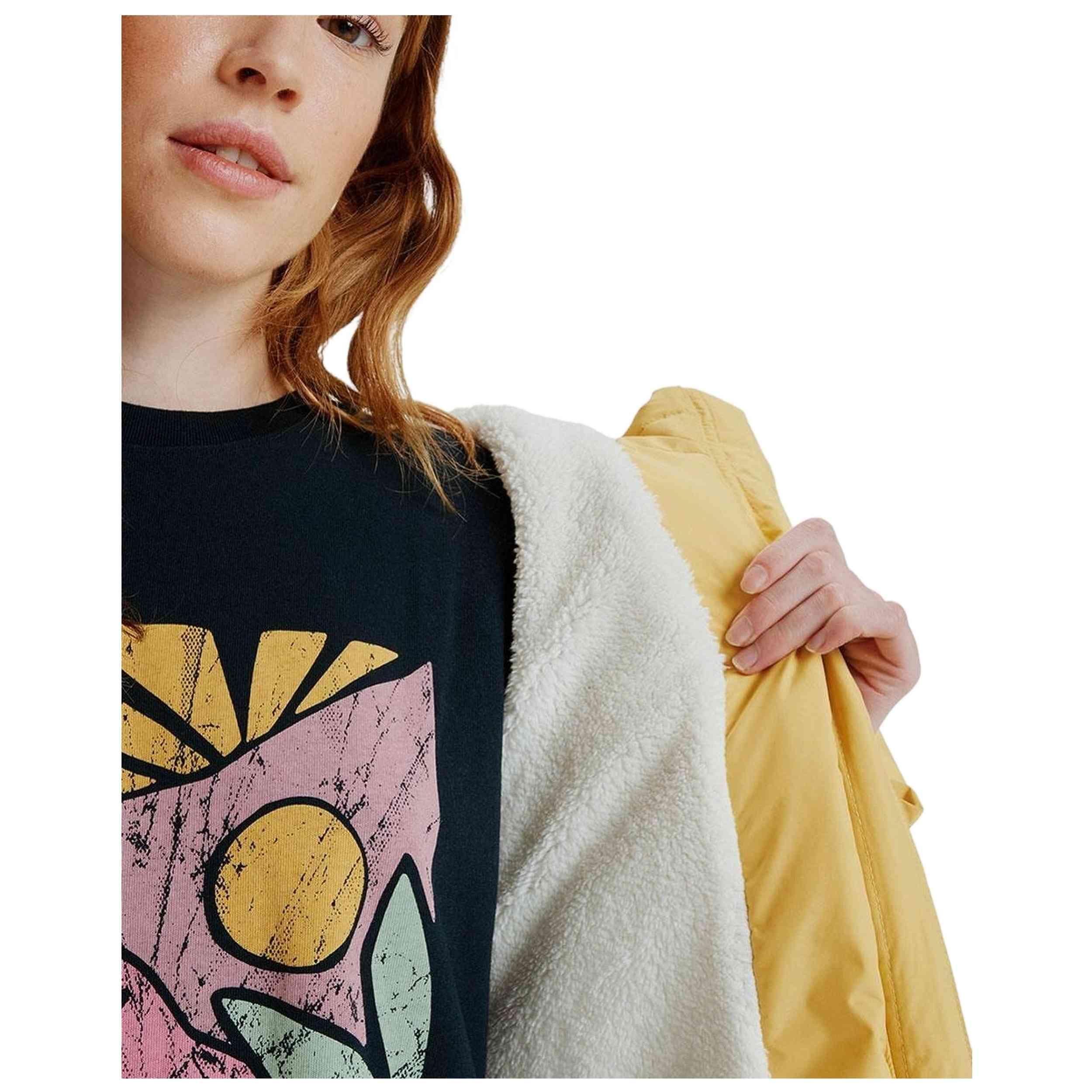 Jas Roxy model ERJJK03634-YHV0 voor vrouwen 5/5
