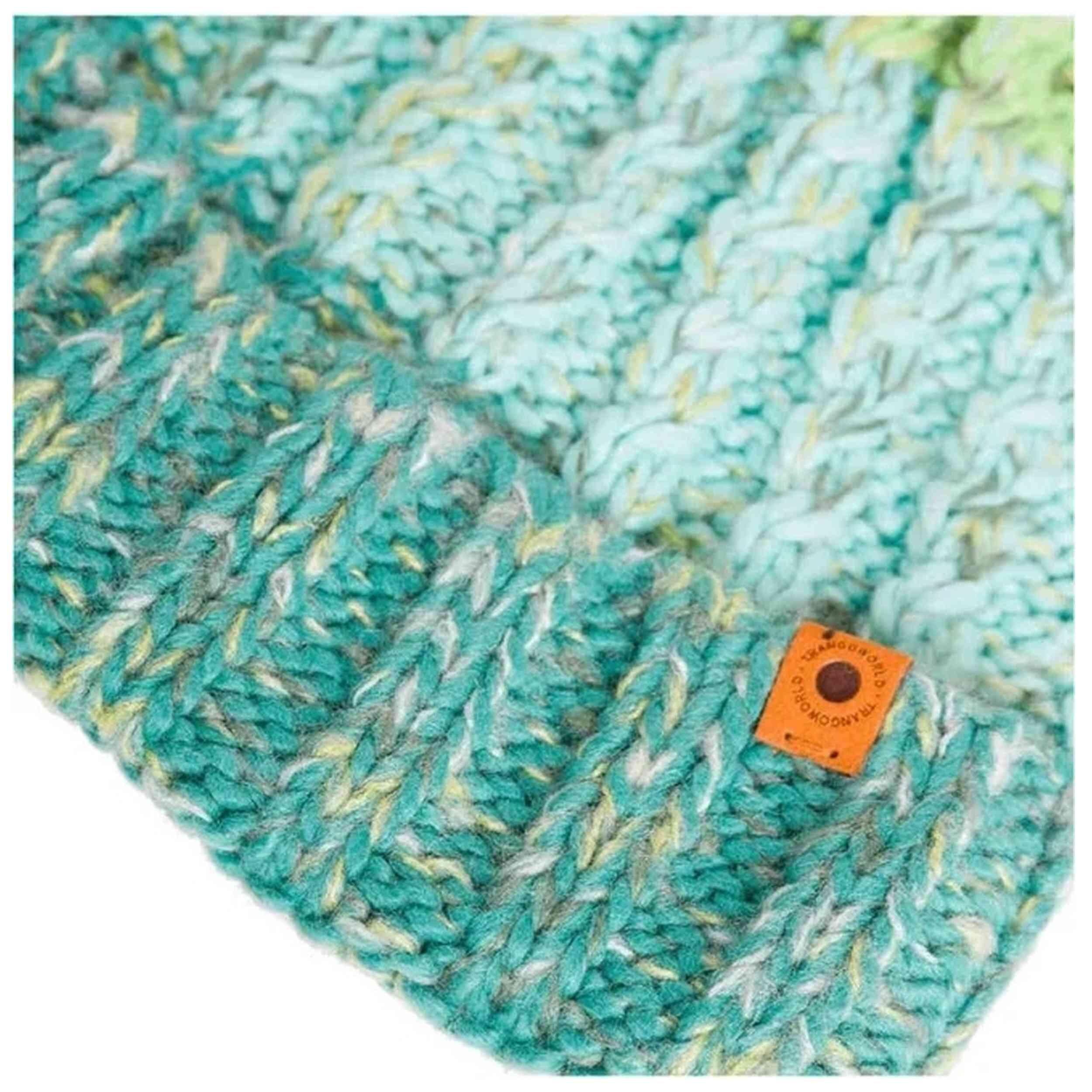 Gorro de lã Trangoworld modelo PC008883-015 para unissex 2/2