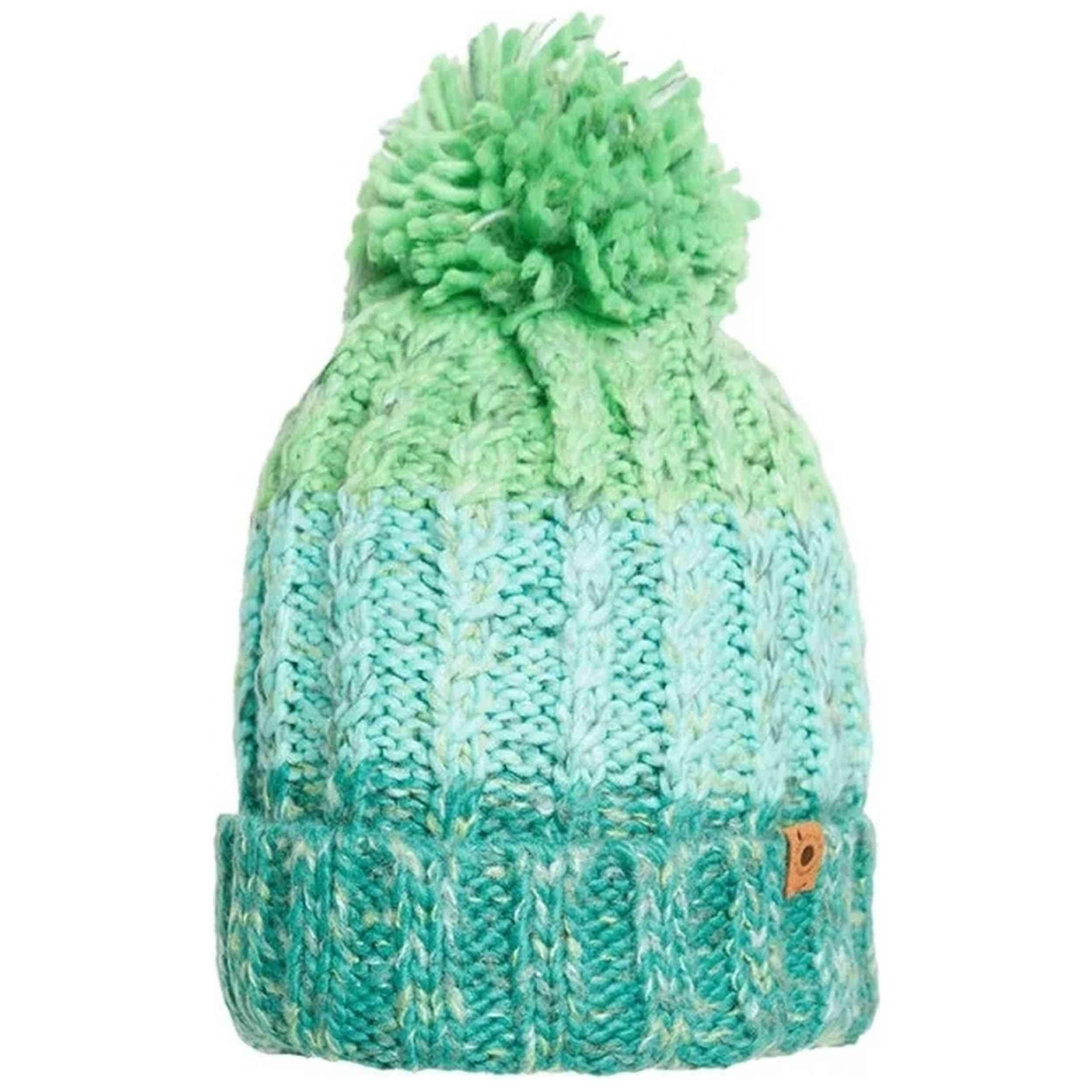 Gorro de lã Trangoworld modelo PC008883-015 para unissex 1/2