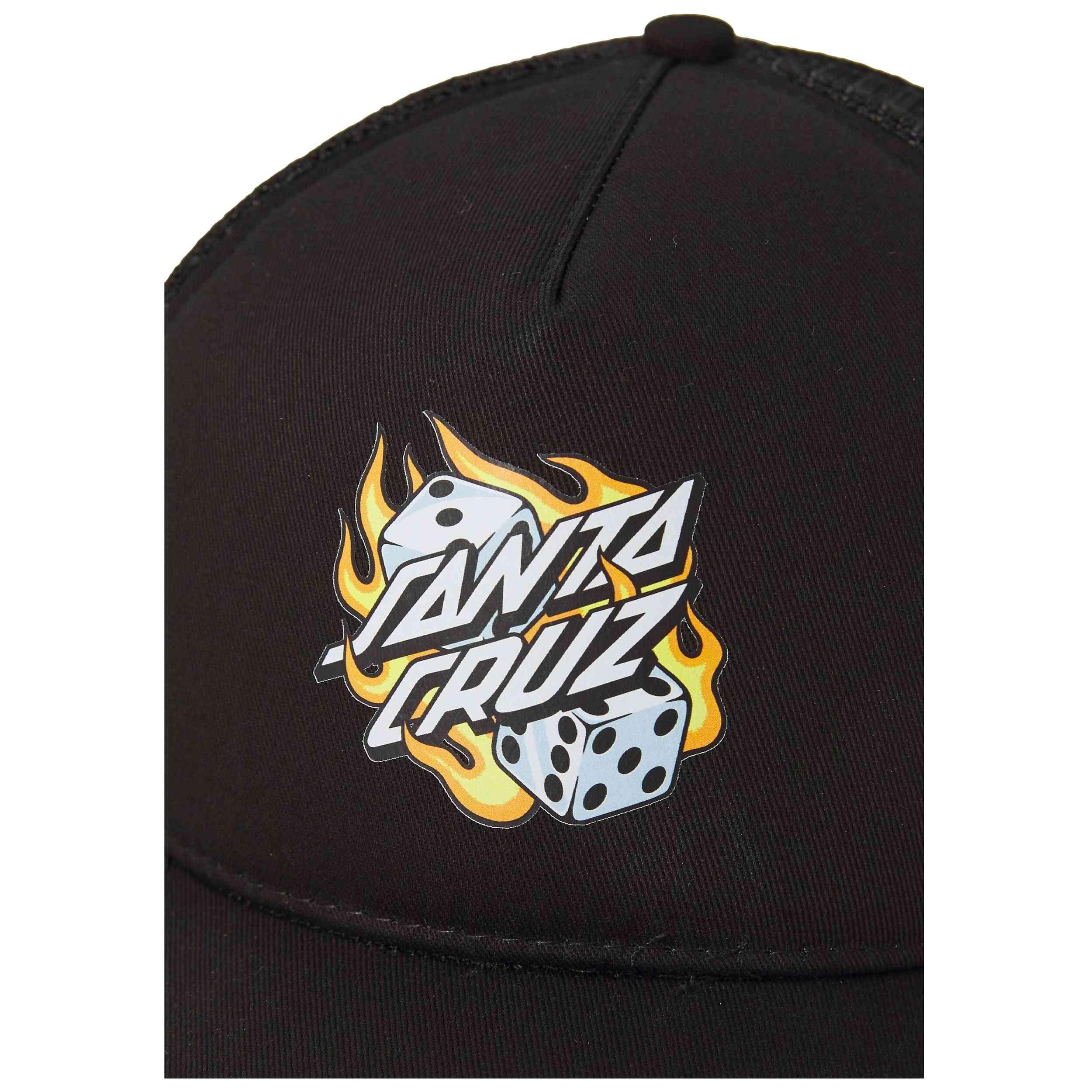 Boné Santa cruz modelo SCACAP0531 para unissex 4/4