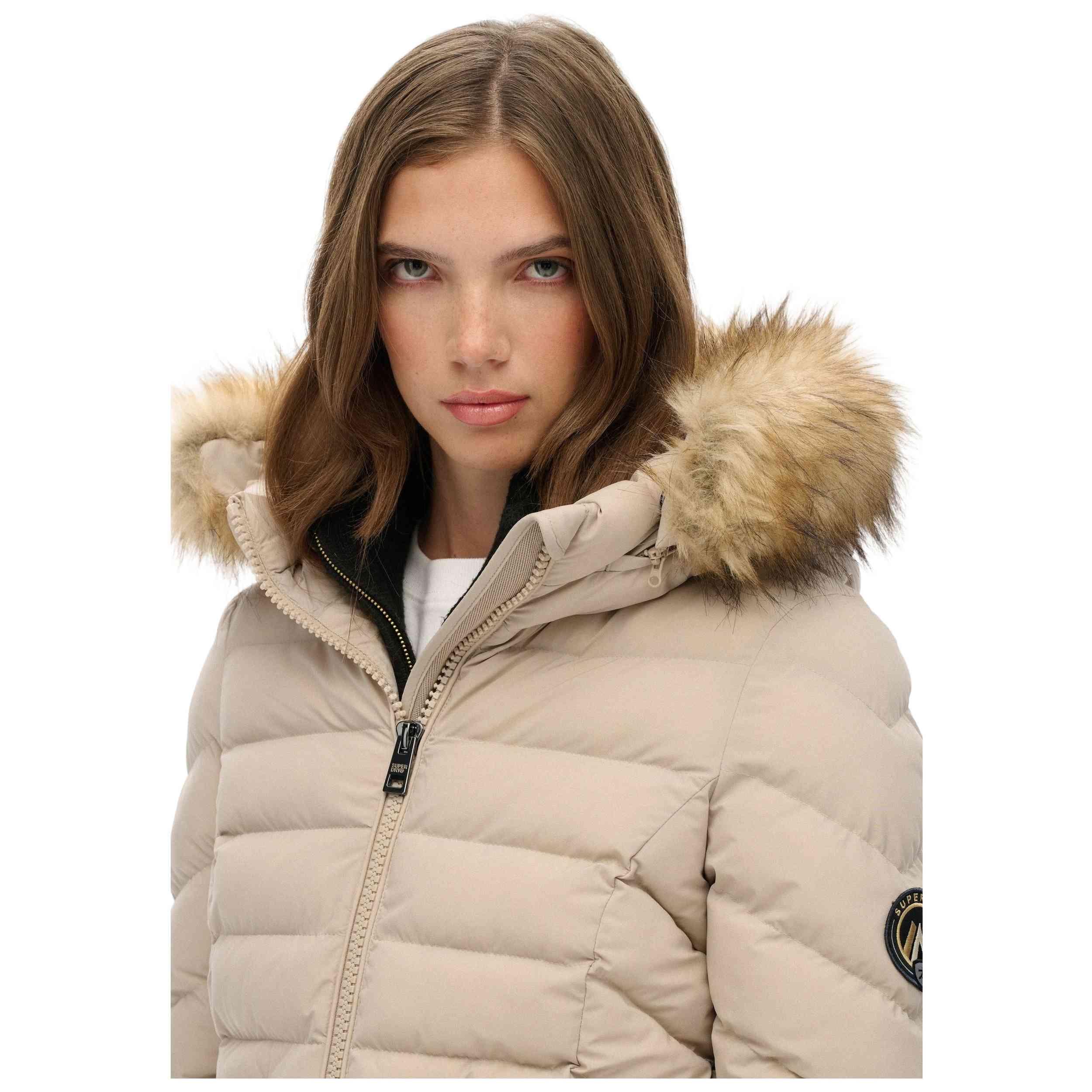 Parka femme Superdry Fuji 3/5