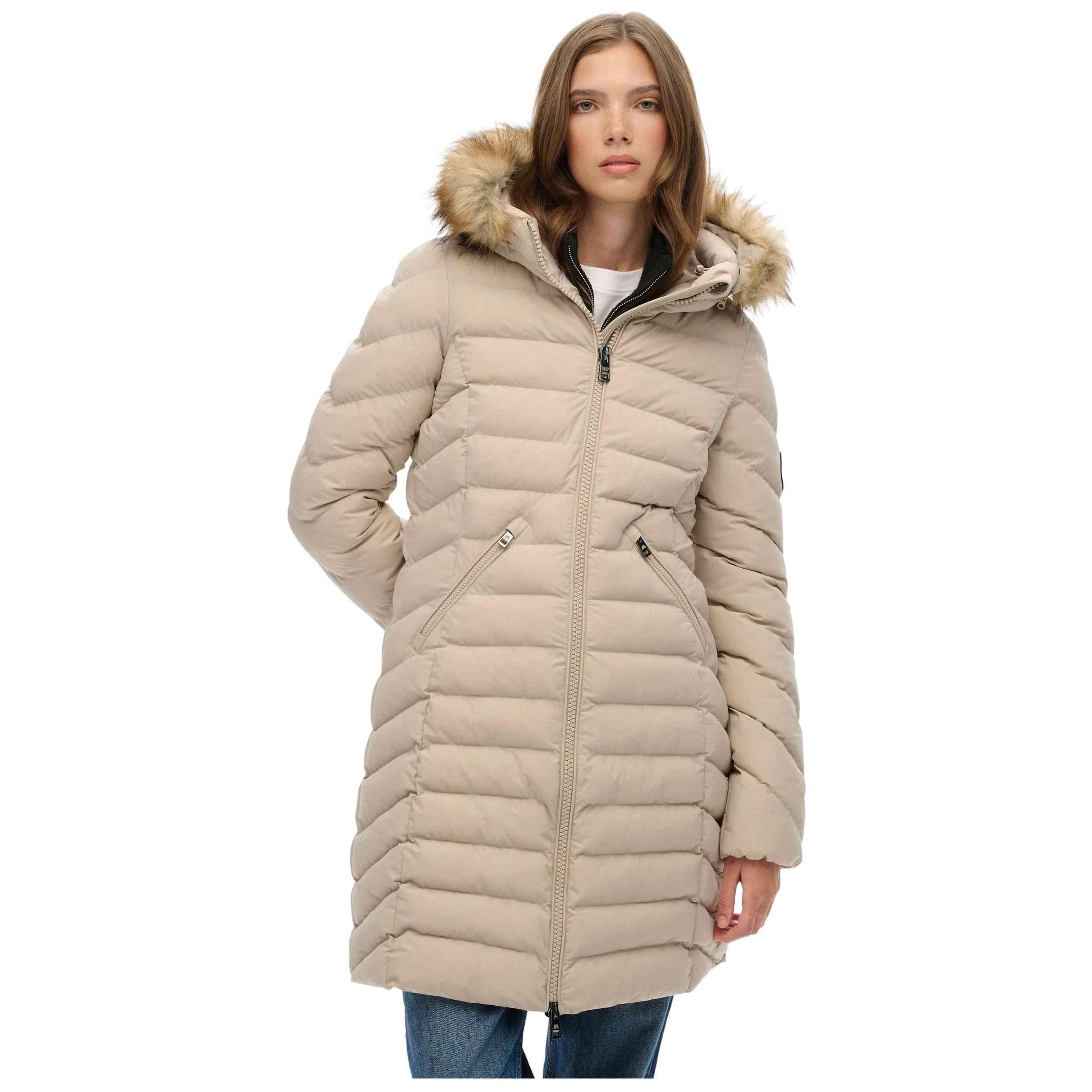 Parka femme Superdry Fuji 5/5