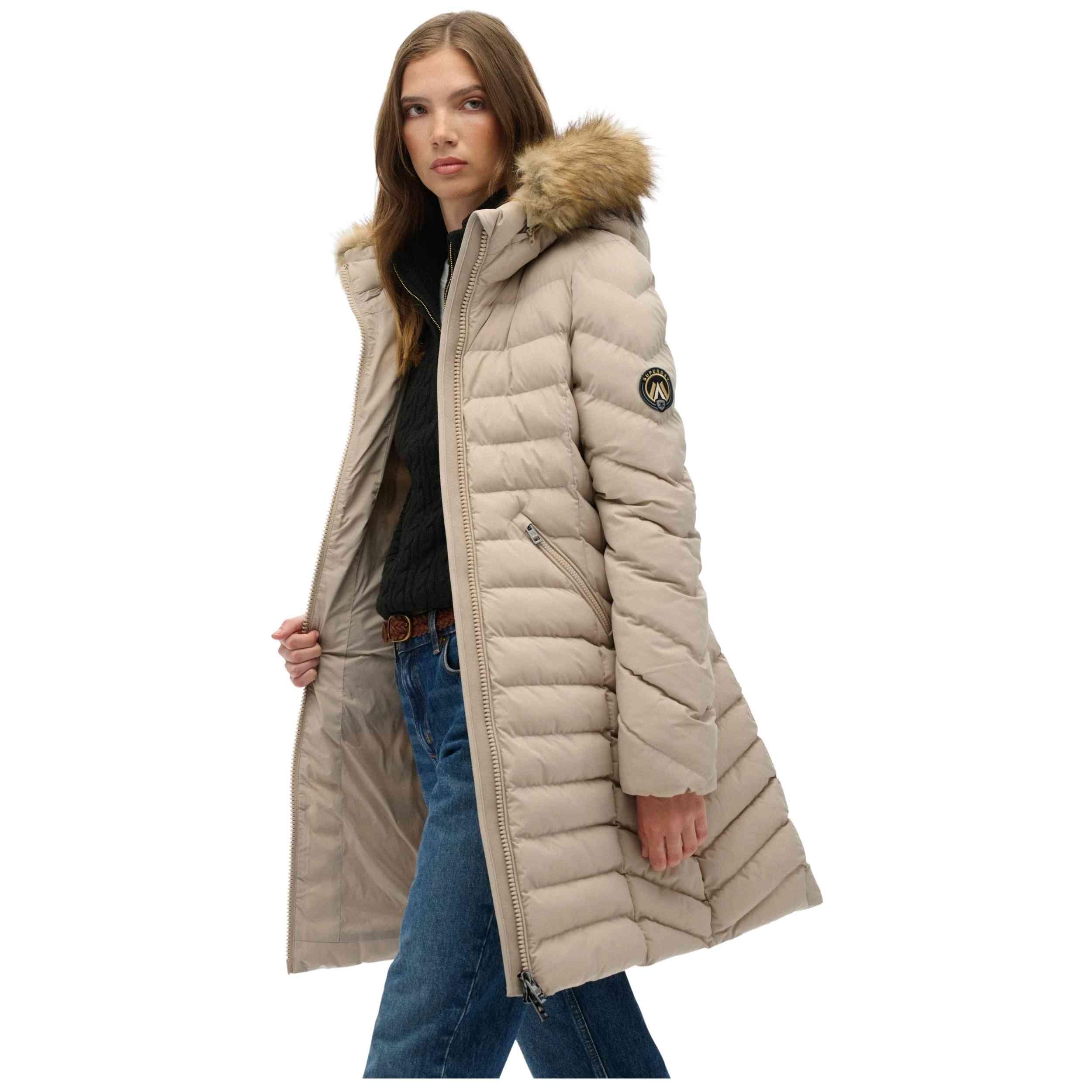 Parka femme Superdry Fuji 4/5