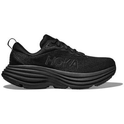 Schoenen one one bondi 8 triple black