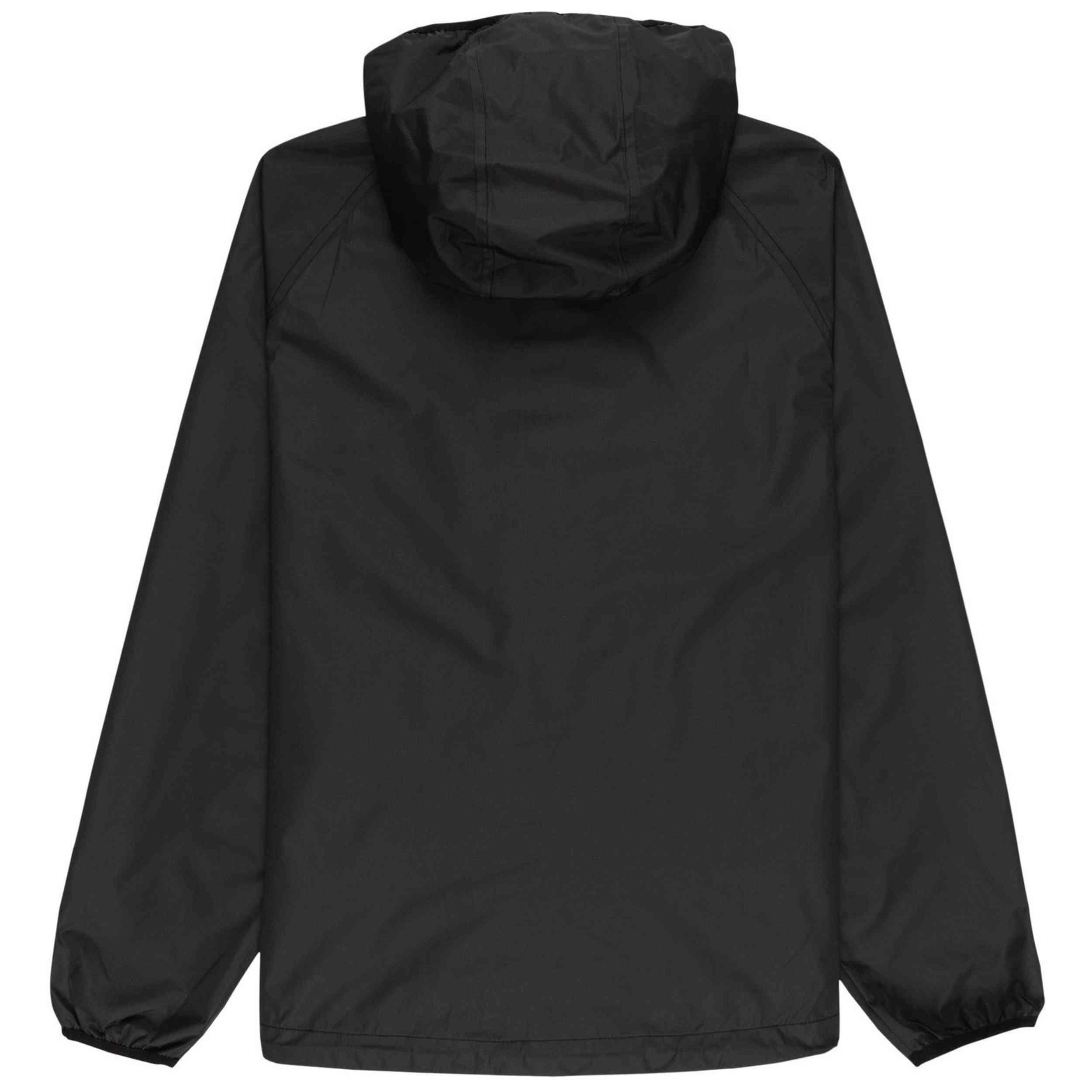 Capa de chuva Element modelo ELYJK00250-FBK para unissex 2/3