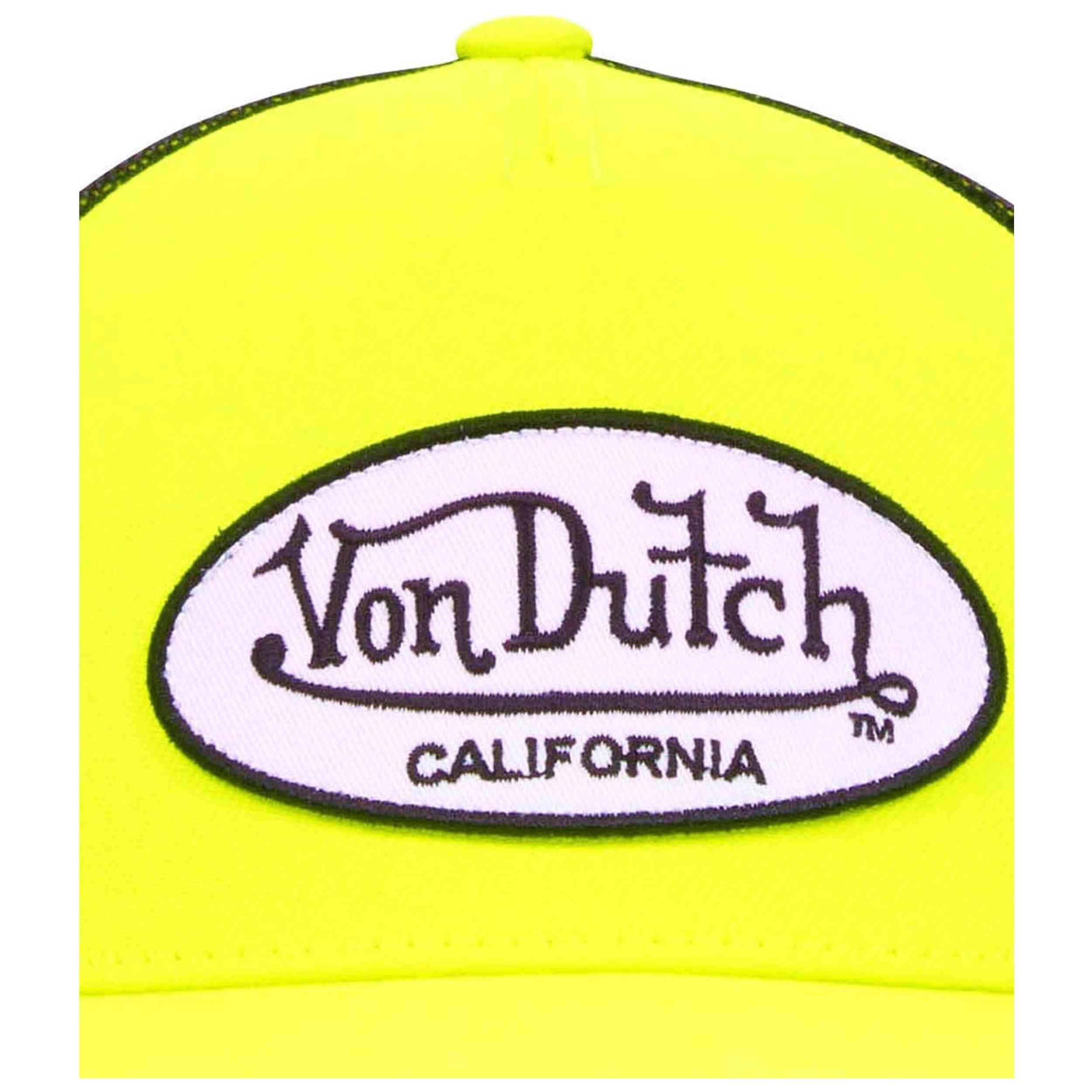 Gorra Von dutch modelo CAS1FRESH20 para unisex 4/4
