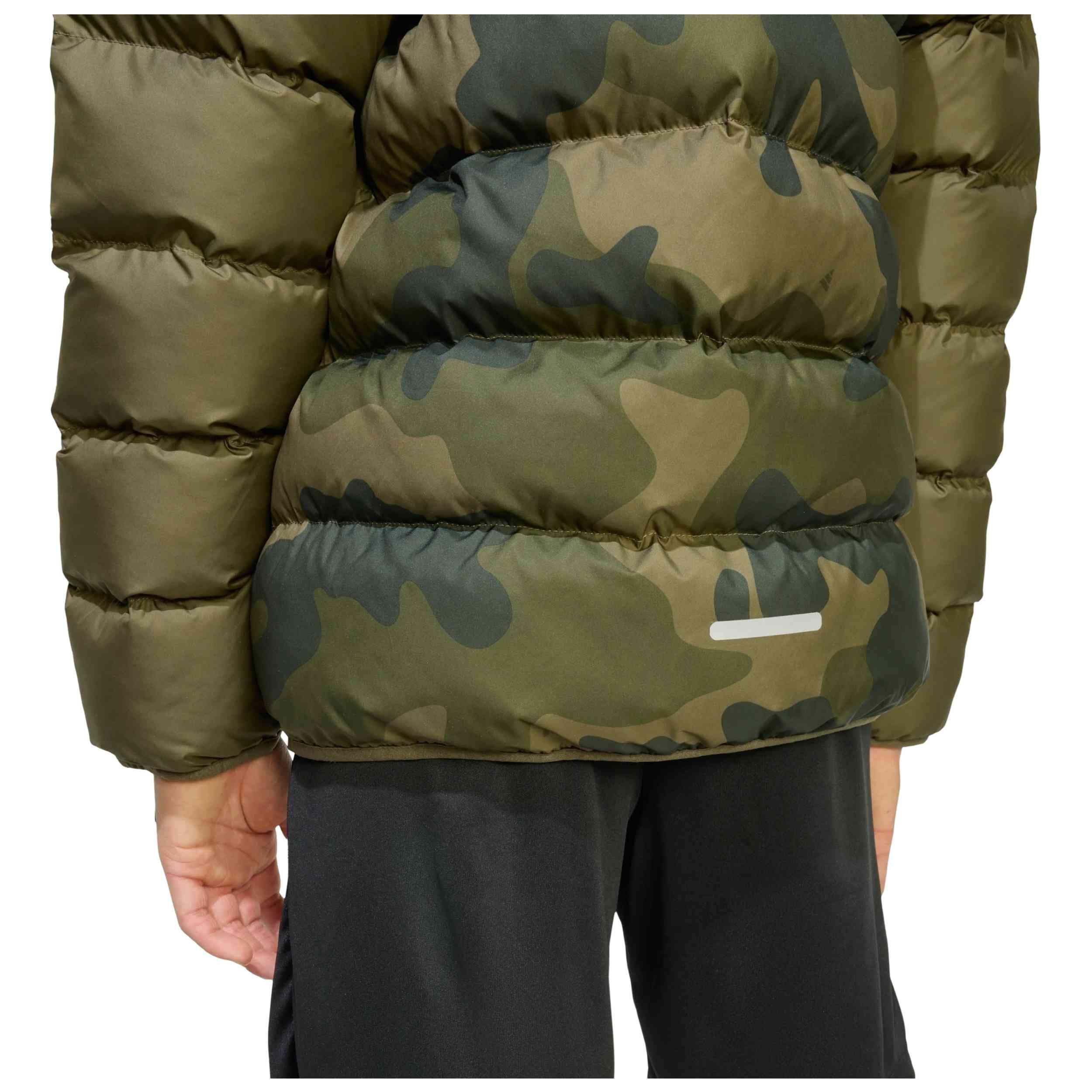 Manteau Adidas modèle JL7398 pour unisexe enfants 5/5