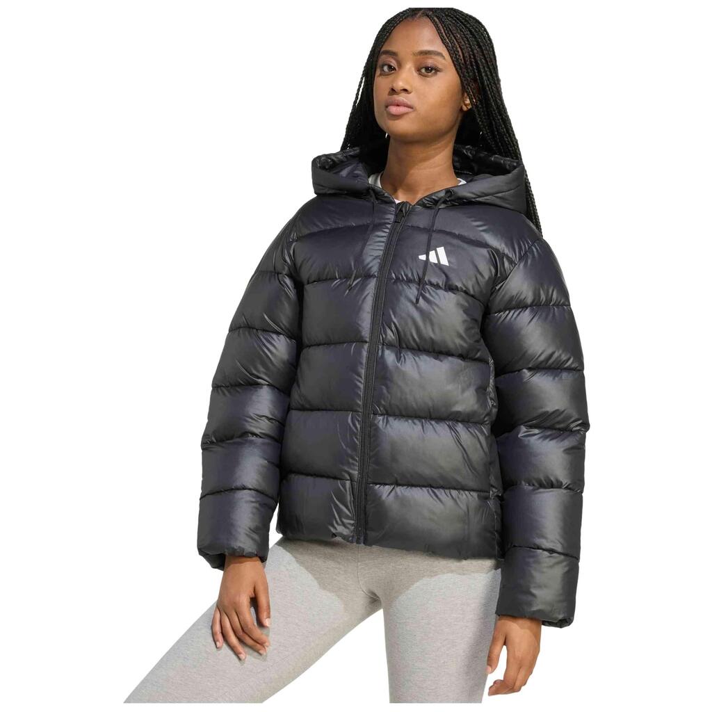 Coat Adidas model JV7767 for women