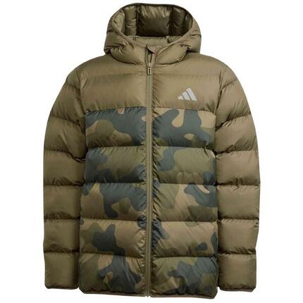 Manteau Adidas modèle JL7398 pour unisexe enfants