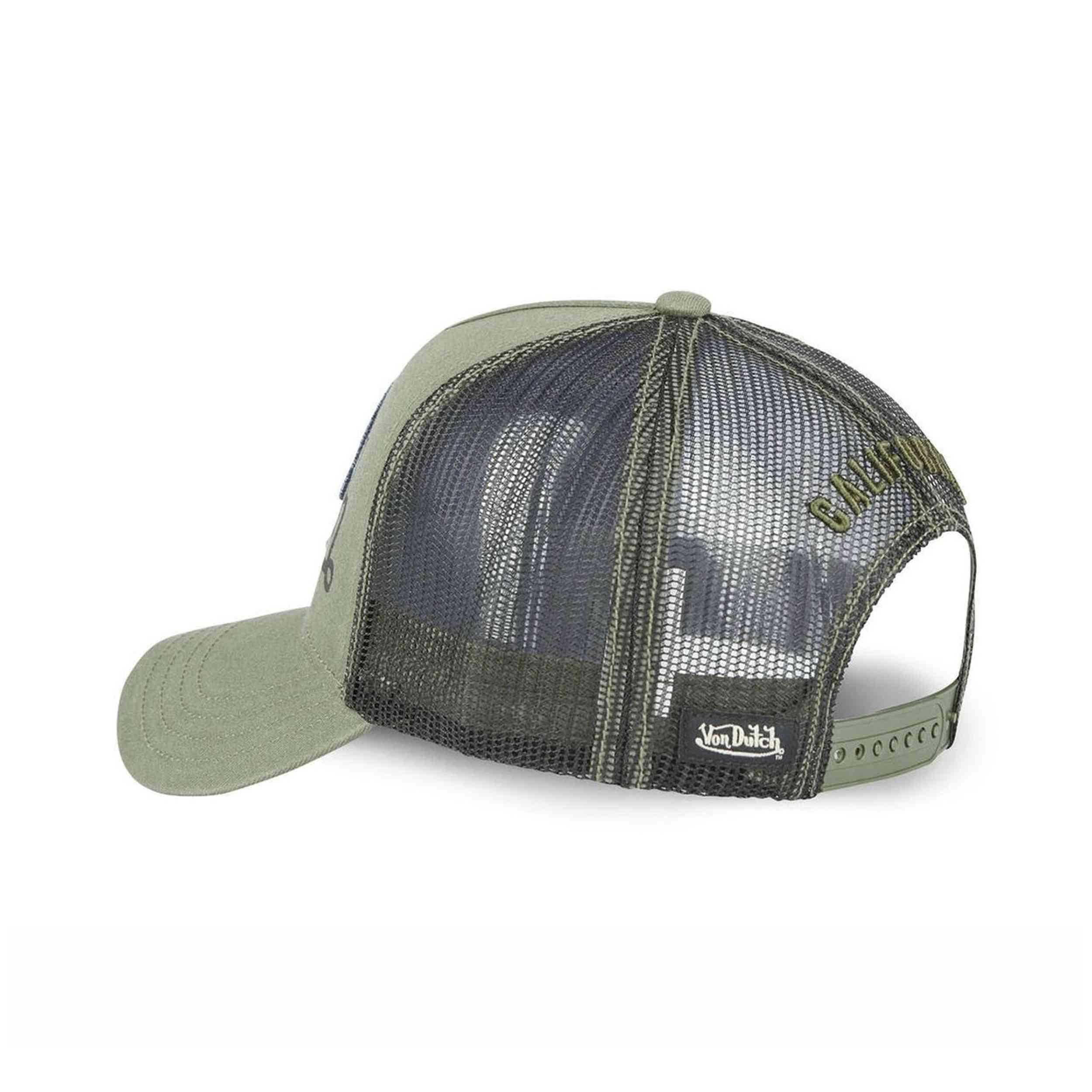 Casquette Von dutch modèle VD-0-CAS1-BULL-K pour unisexe 2/5