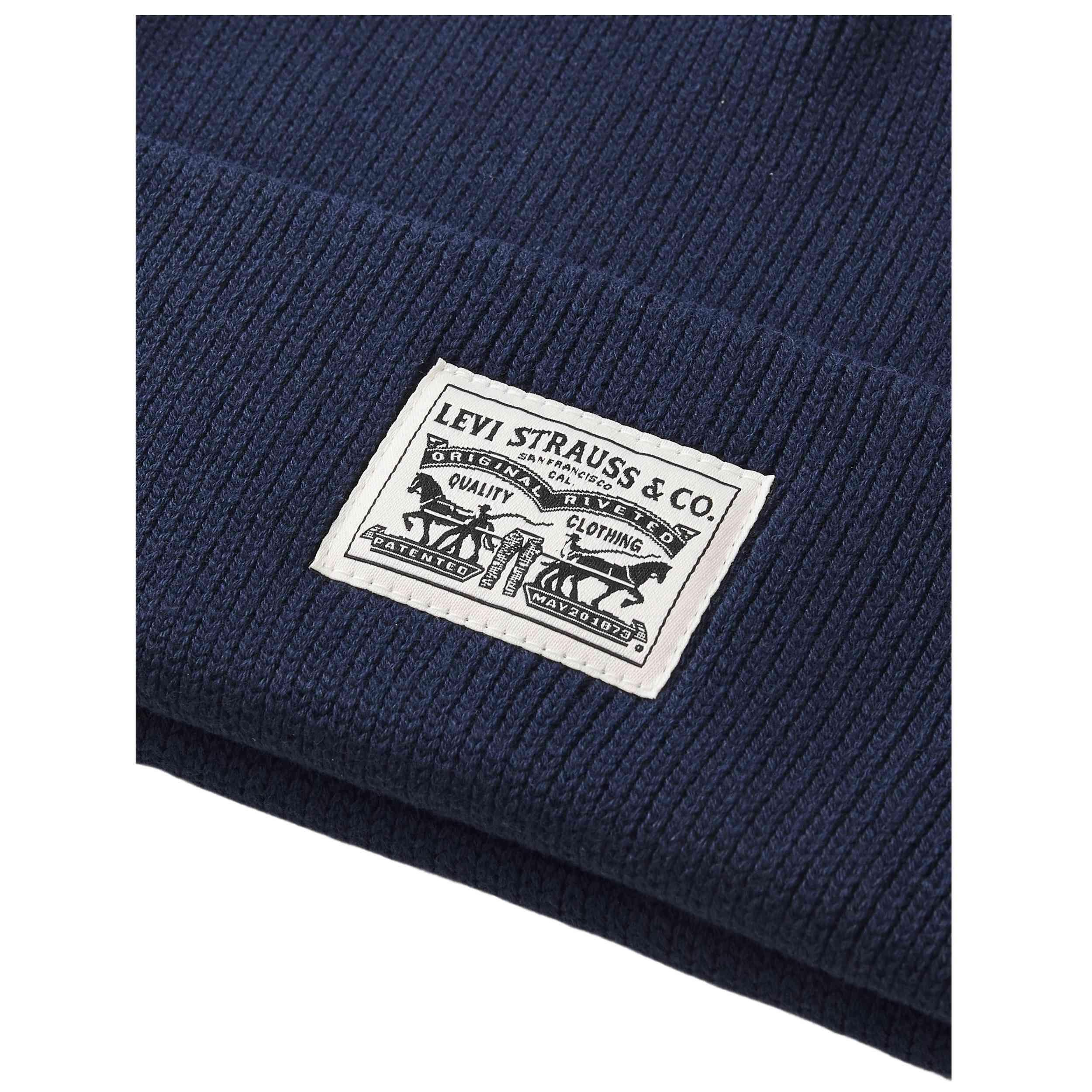 Berretti levis blu 4/4