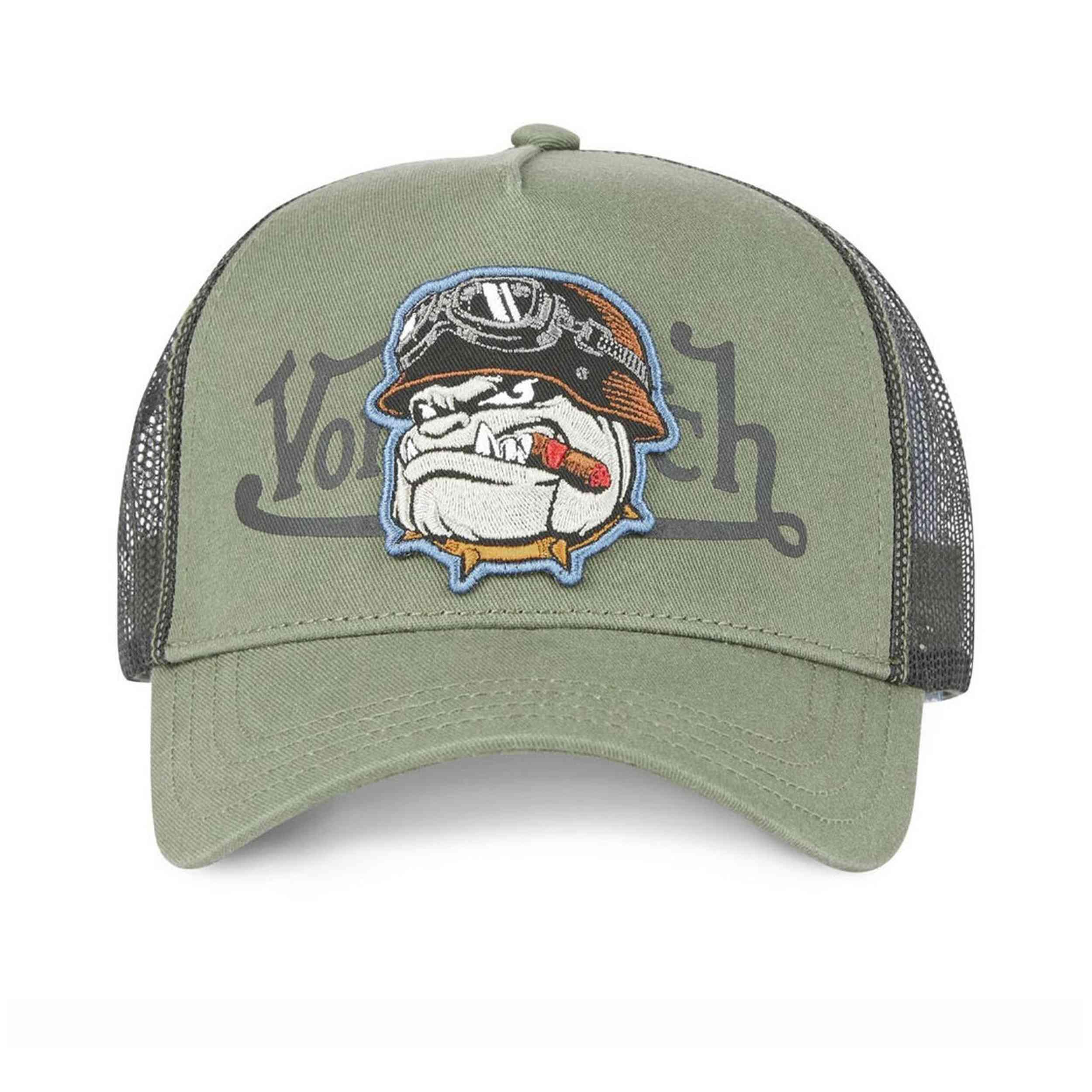 Casquette Von dutch modèle VD-0-CAS1-BULL-K pour unisexe 5/5