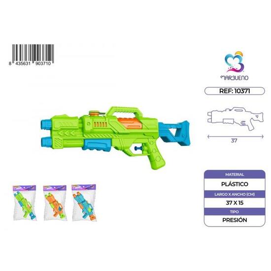 Pistola de Agua Marbueno para Jardín, Piscina y Playa