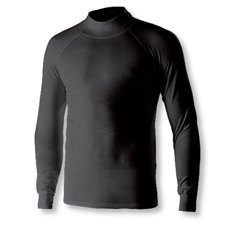 Biotex - Maillot De Corps Manches Longues Biotex Technotrans - Maillot Manches Longues - Noir - 40 M - Decathlon