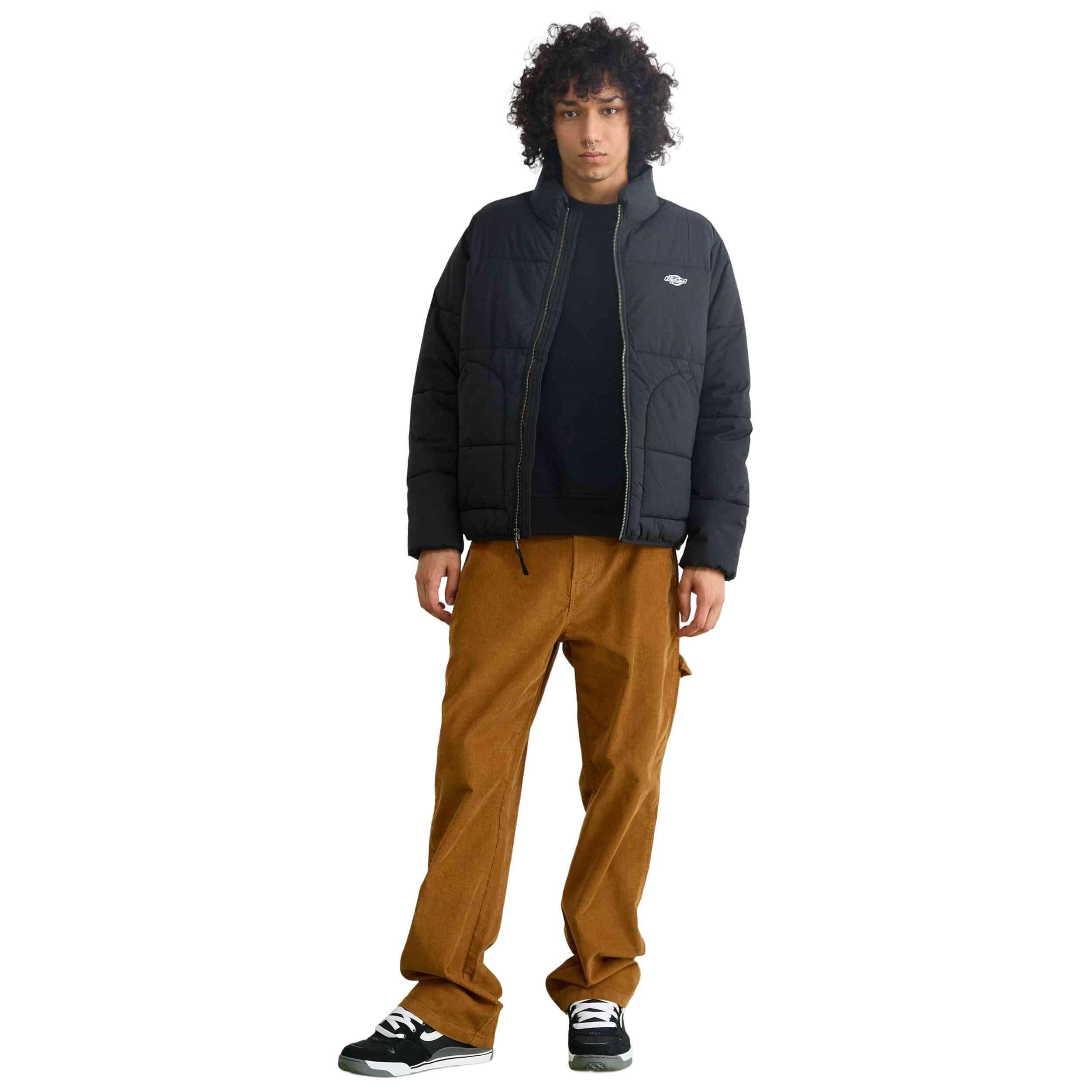 Jas Dickies model DK0A87OGBLK1 voor mannen 3/5