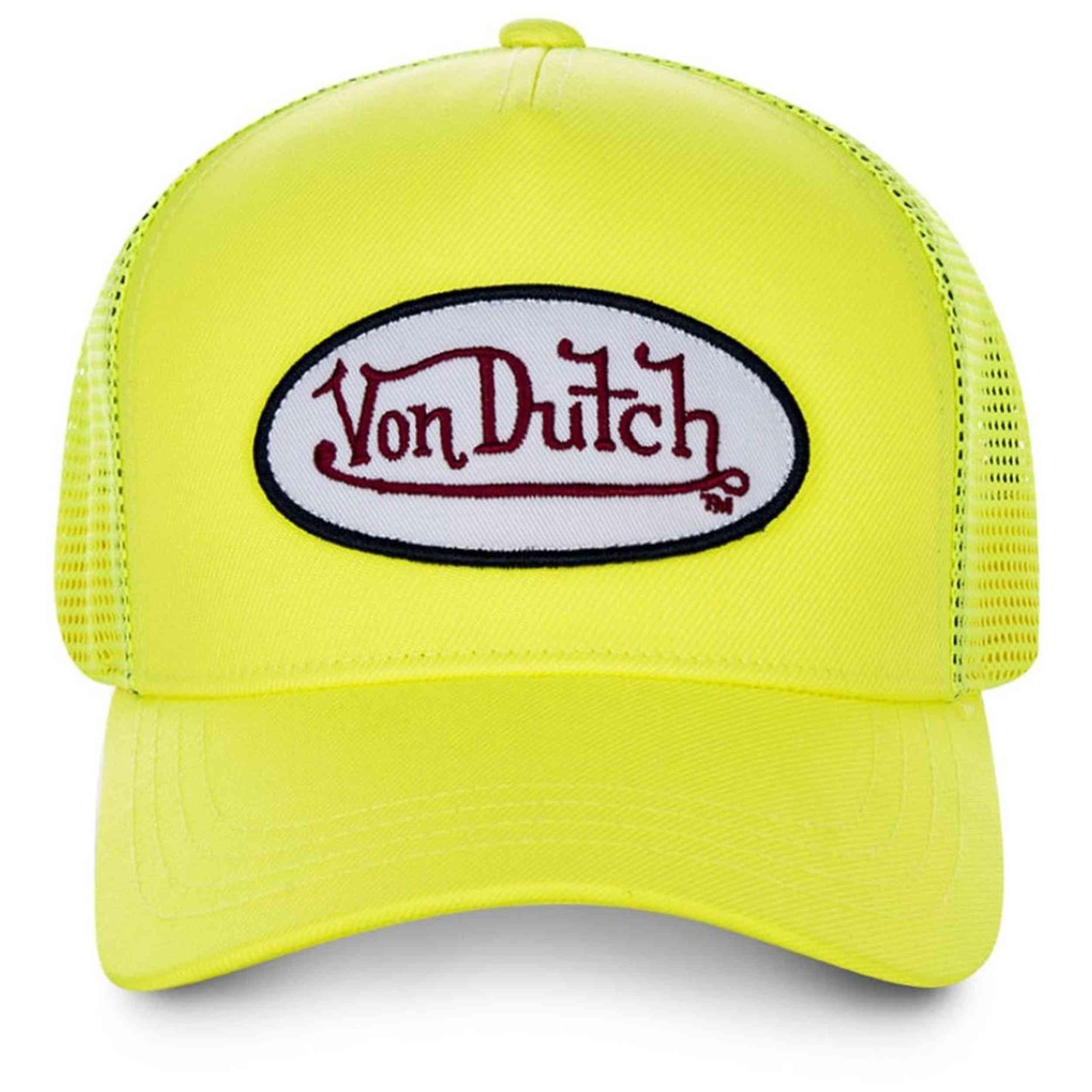 Casquette Von dutch modèle CAS1FRESH0503 pour unisexe 4/4