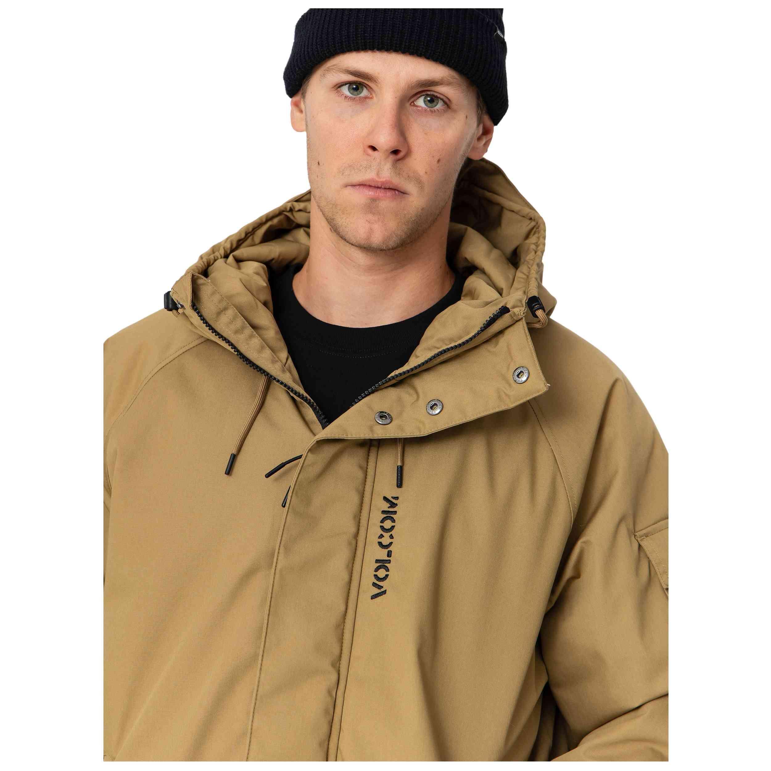 Manteau Volcom modèle A1732407-ERM pour homme 2/5