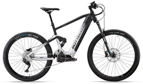 VTT électrique Bottecchia BE38 Avok 900Wh OLI 250W 29"/27.5" 12v