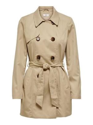 GIUBBINO donna only beige