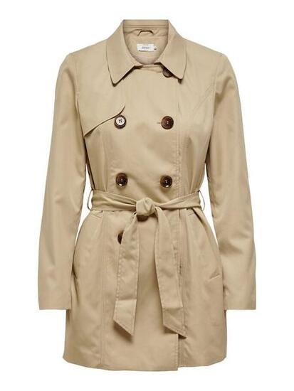 GIUBBINO donna only beige