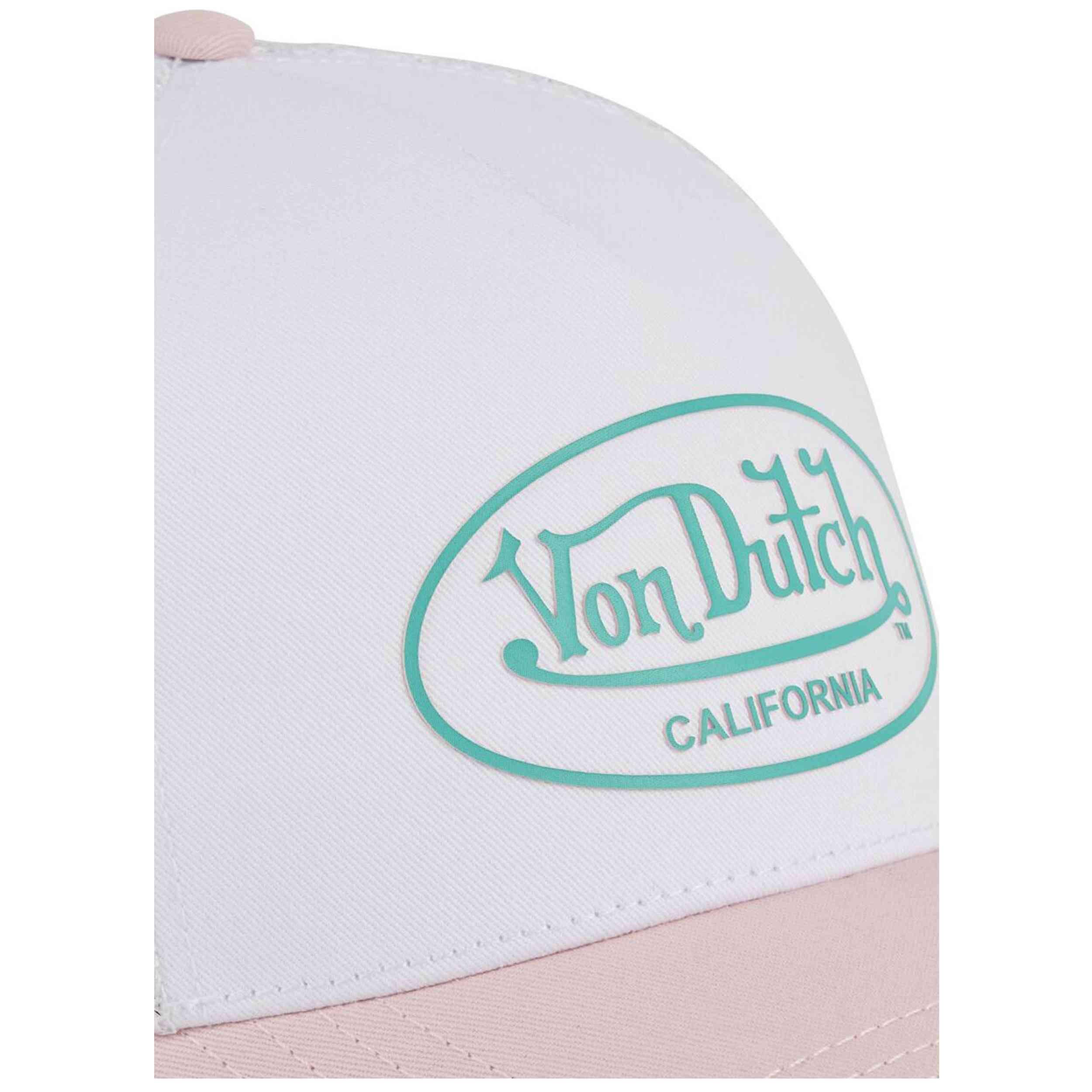 Gorra Von dutch modelo VD-2-CB-3D-PI para unisex 3/5