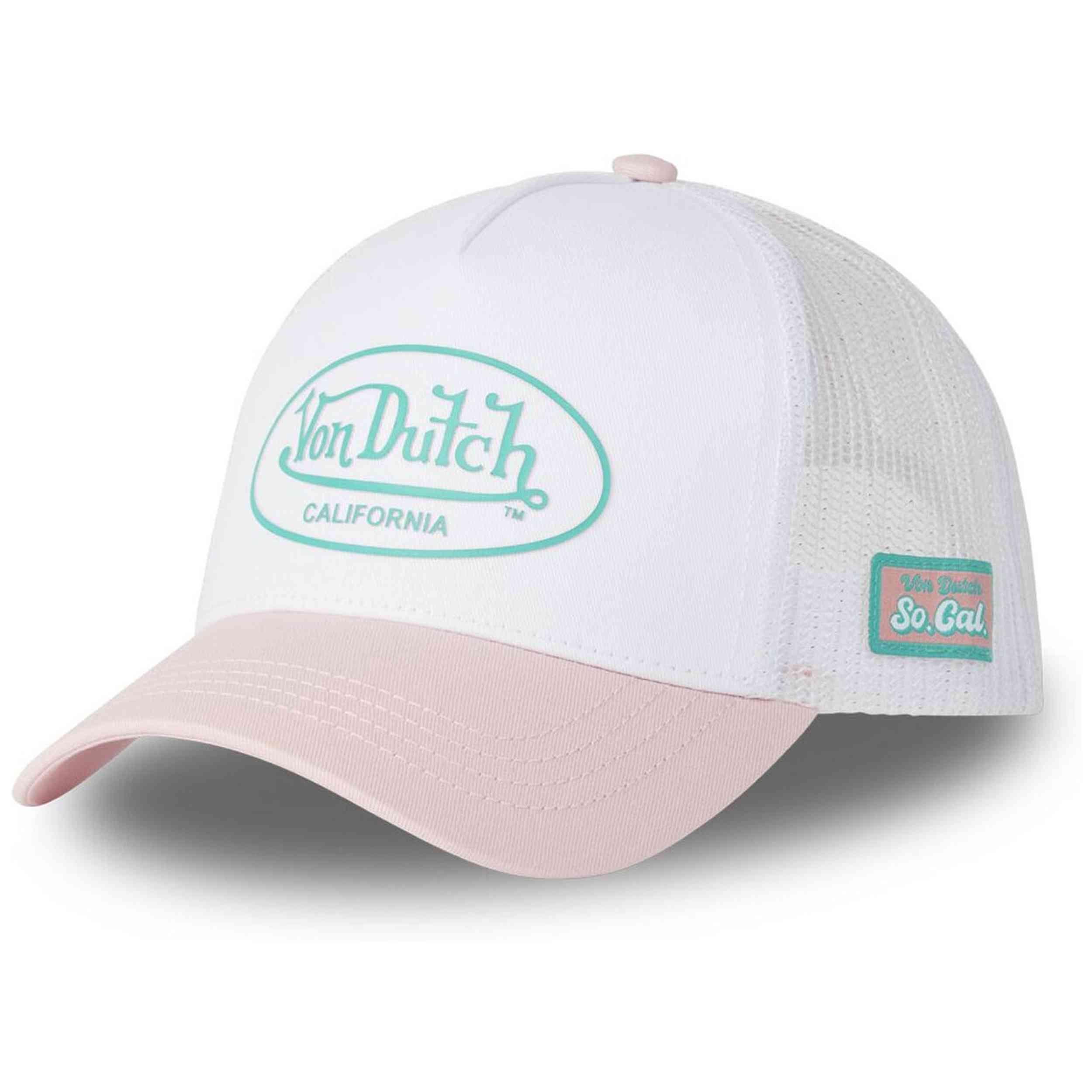 Gorra Von dutch modelo VD-2-CB-3D-PI para unisex 5/5