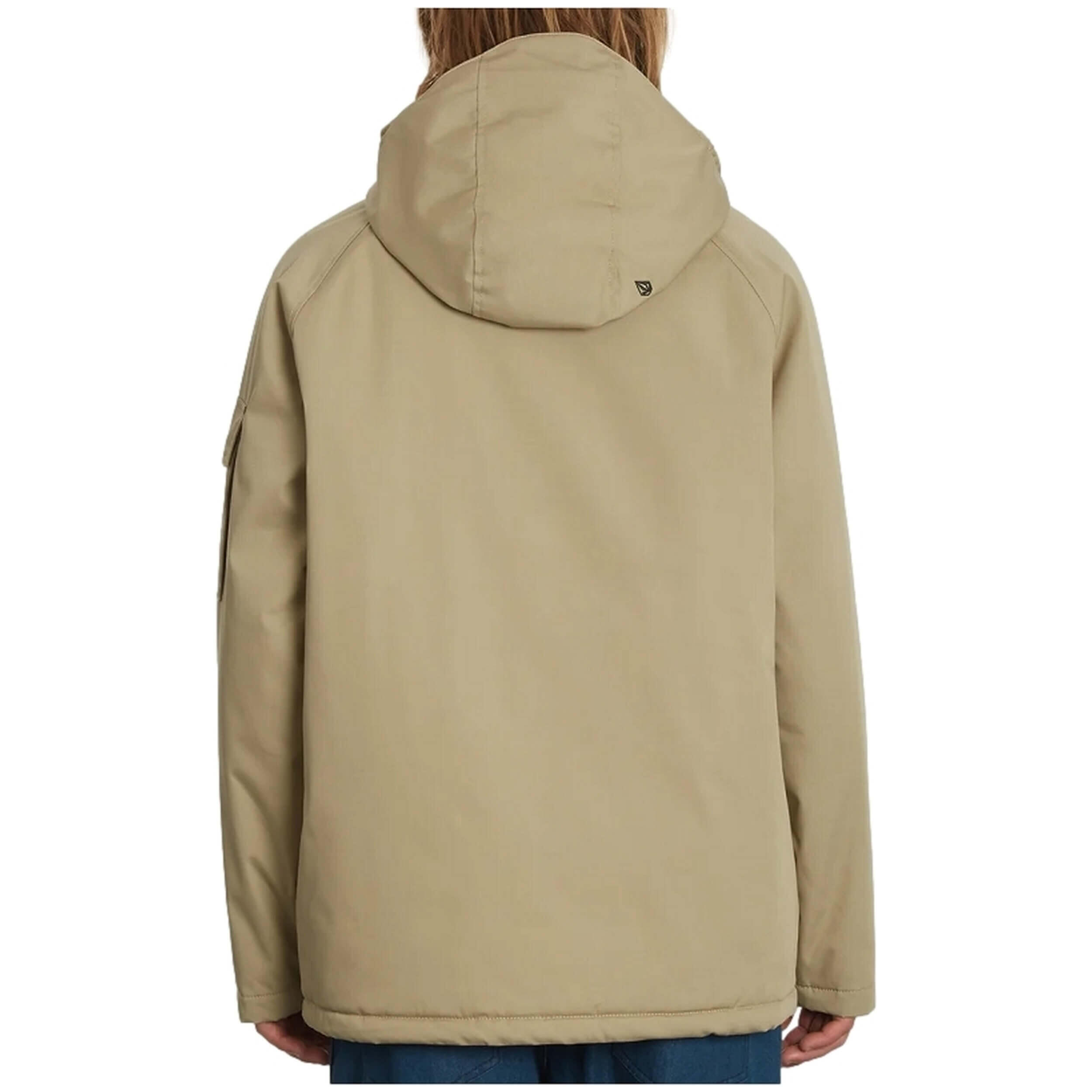 Jas Volcom model A1732208-KHA voor mannen 3/3