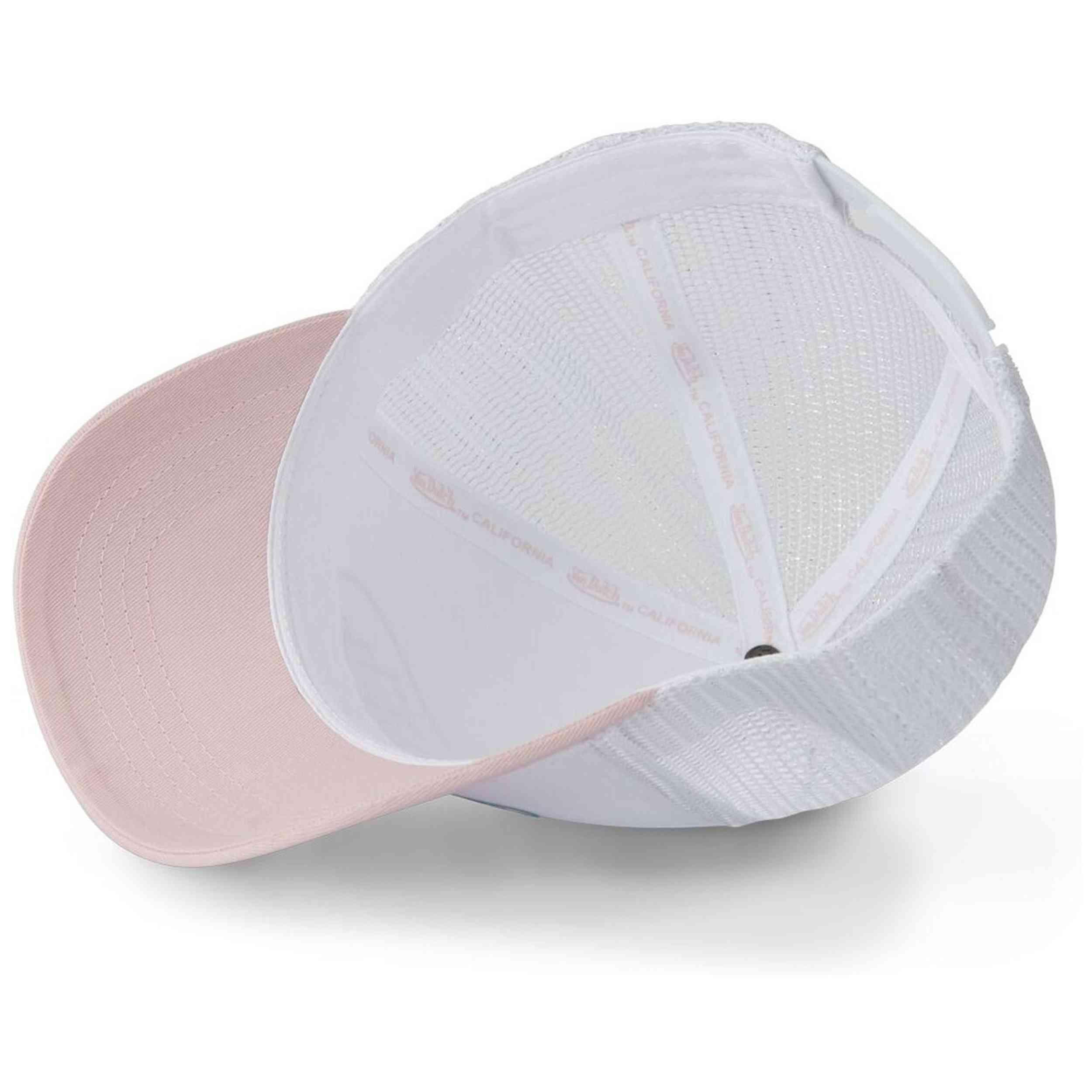 Gorra Von dutch modelo VD-2-CB-3D-PI para unisex 4/5